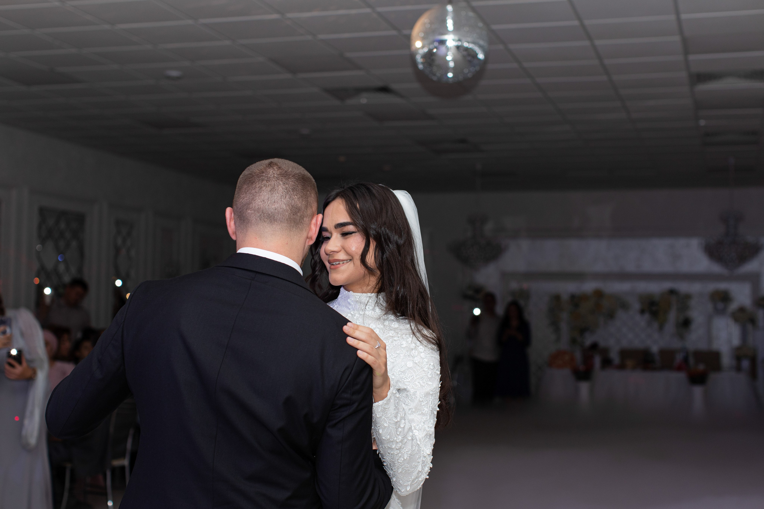 Шахзода и Хаким. Фотограф Лиана Артемова в Пензе