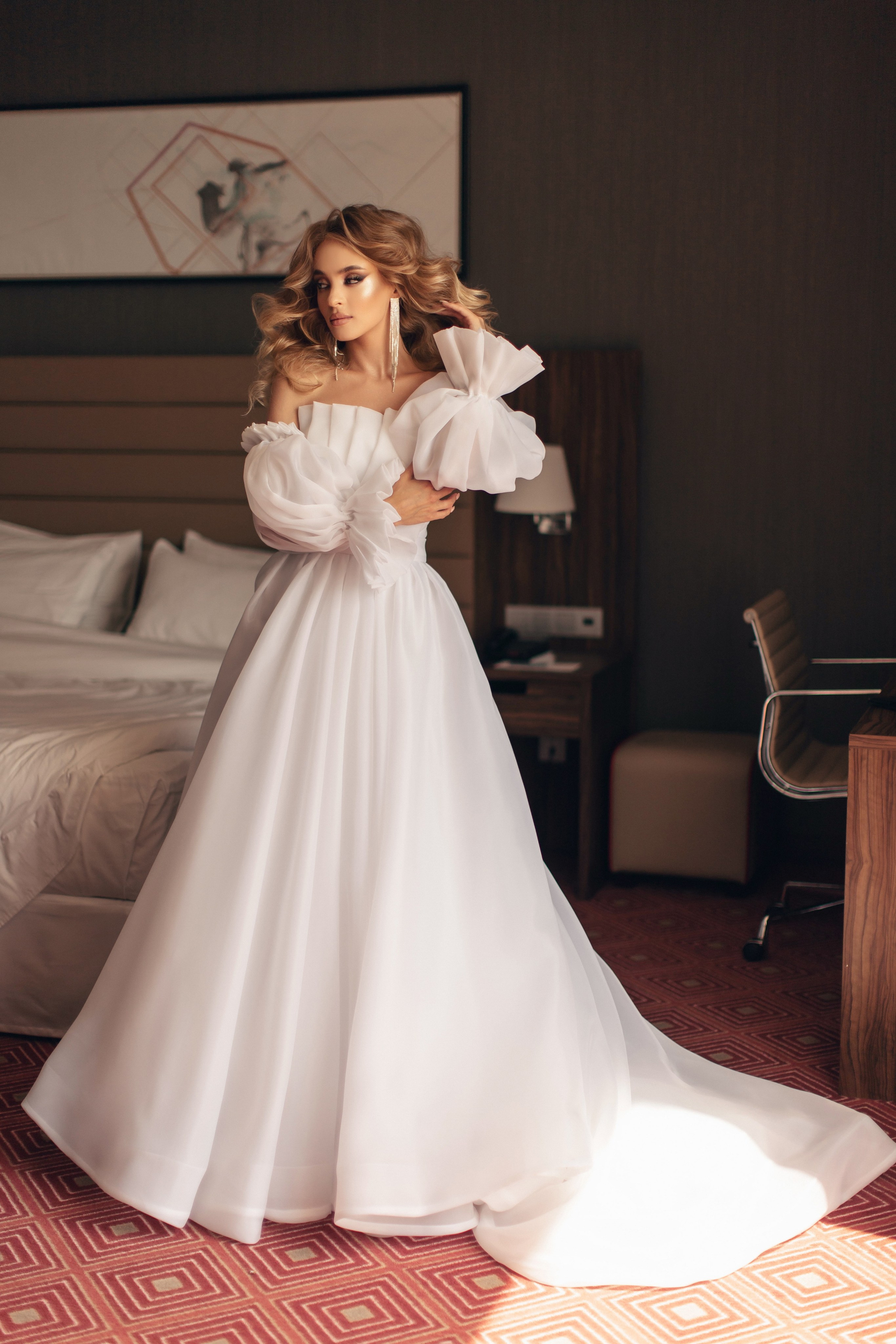 Анастасия и Александр. Фотограф Лиана Артемова в Пензе