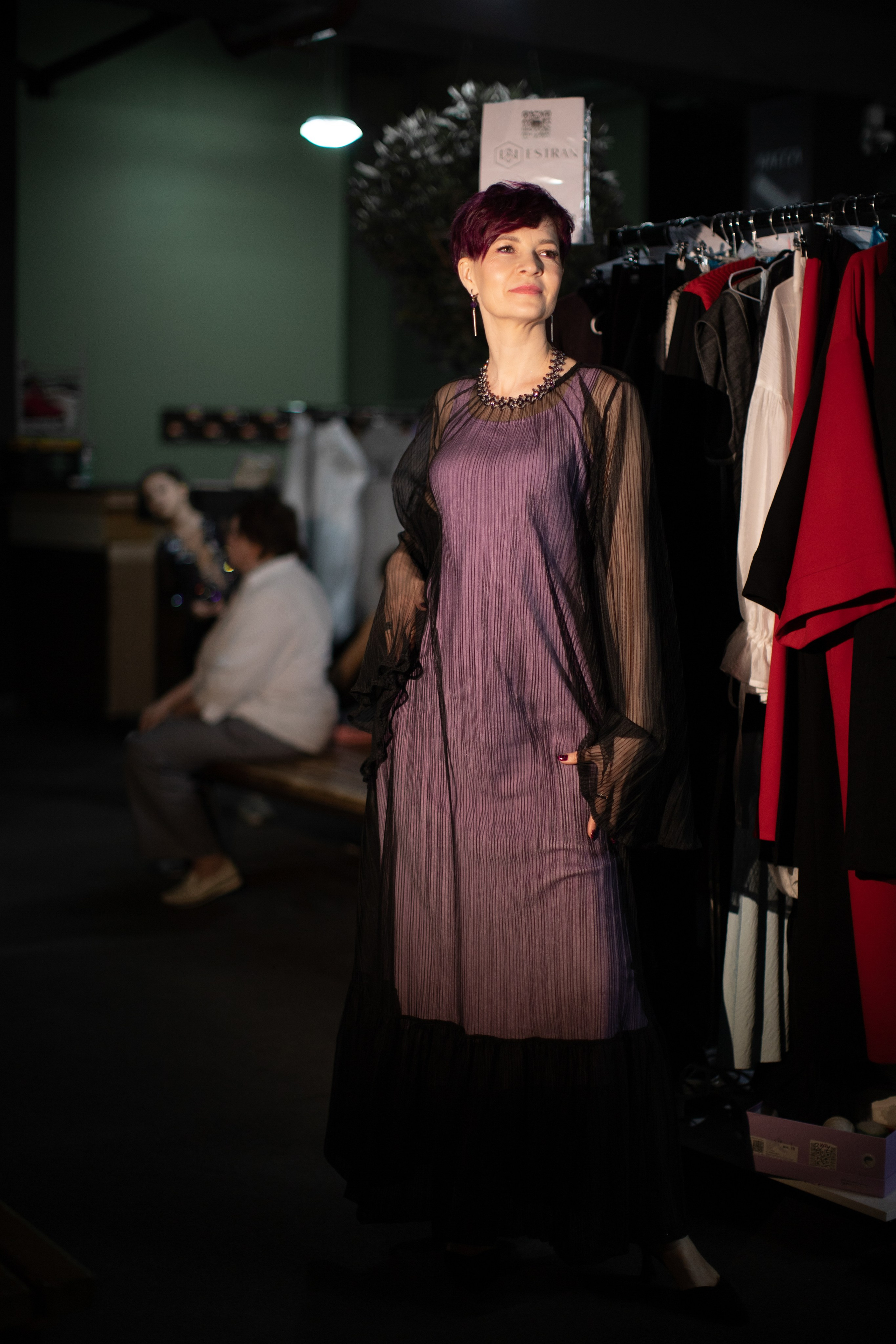 ESTRAN FASHION SHOW 4. Фотограф Лиана Артемова в Пензе