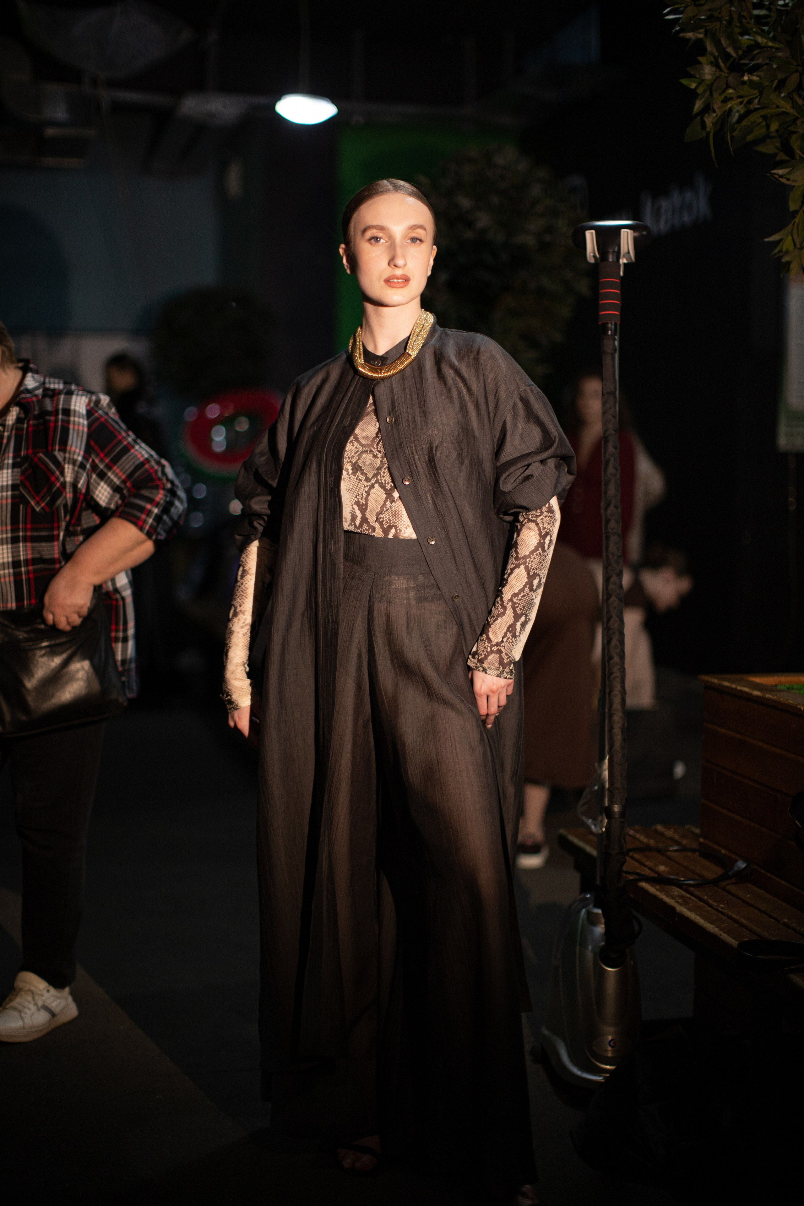 ESTRAN FASHION SHOW 4. Фотограф Лиана Артемова в Пензе