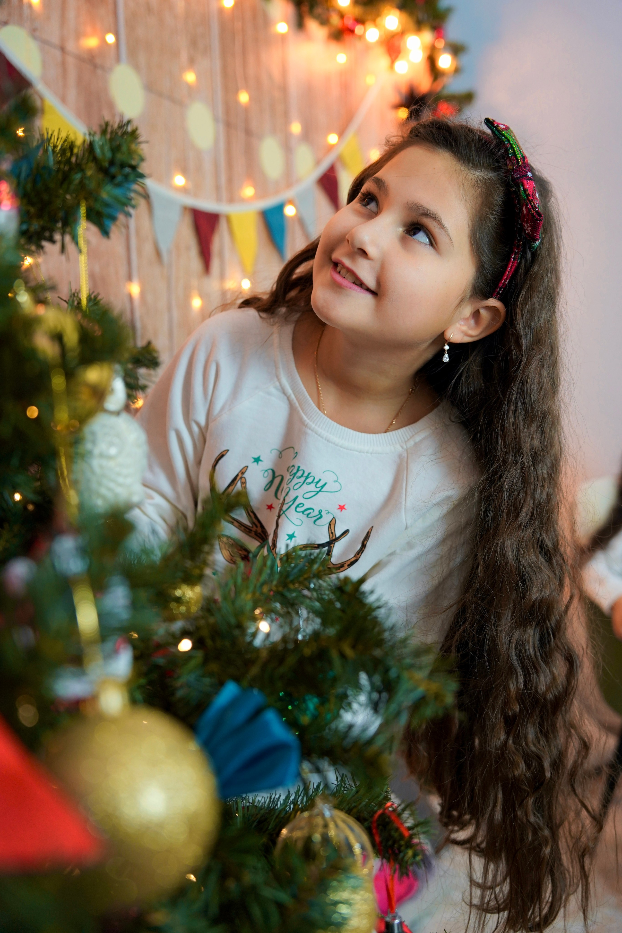 Новогодний фотопроект #4. Семейный и детский фотограф Александра Гвоздикова