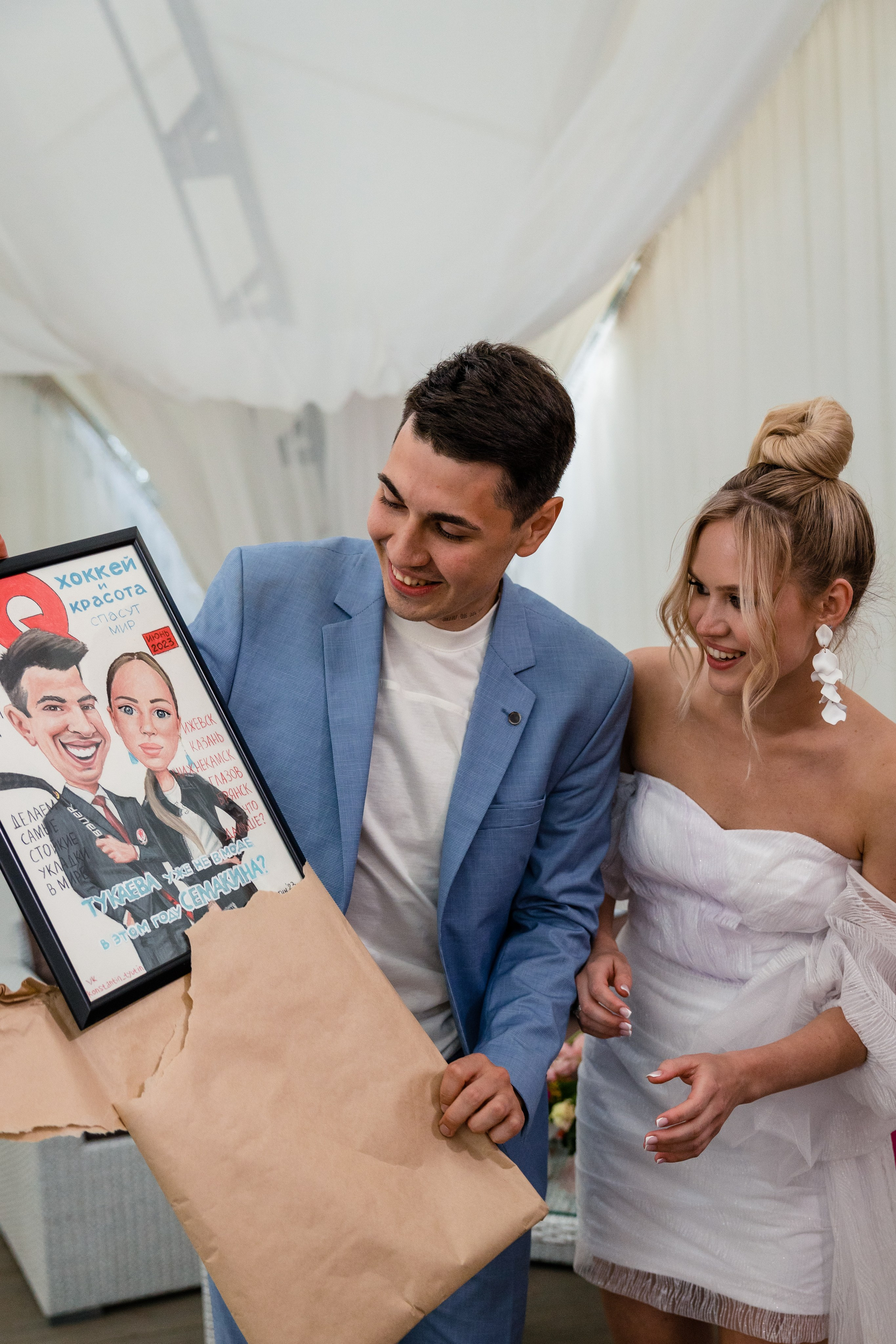 Ruslan&Tasia Wedding day. Свадебный фотограф в Ижевске Диля Ахмадишина