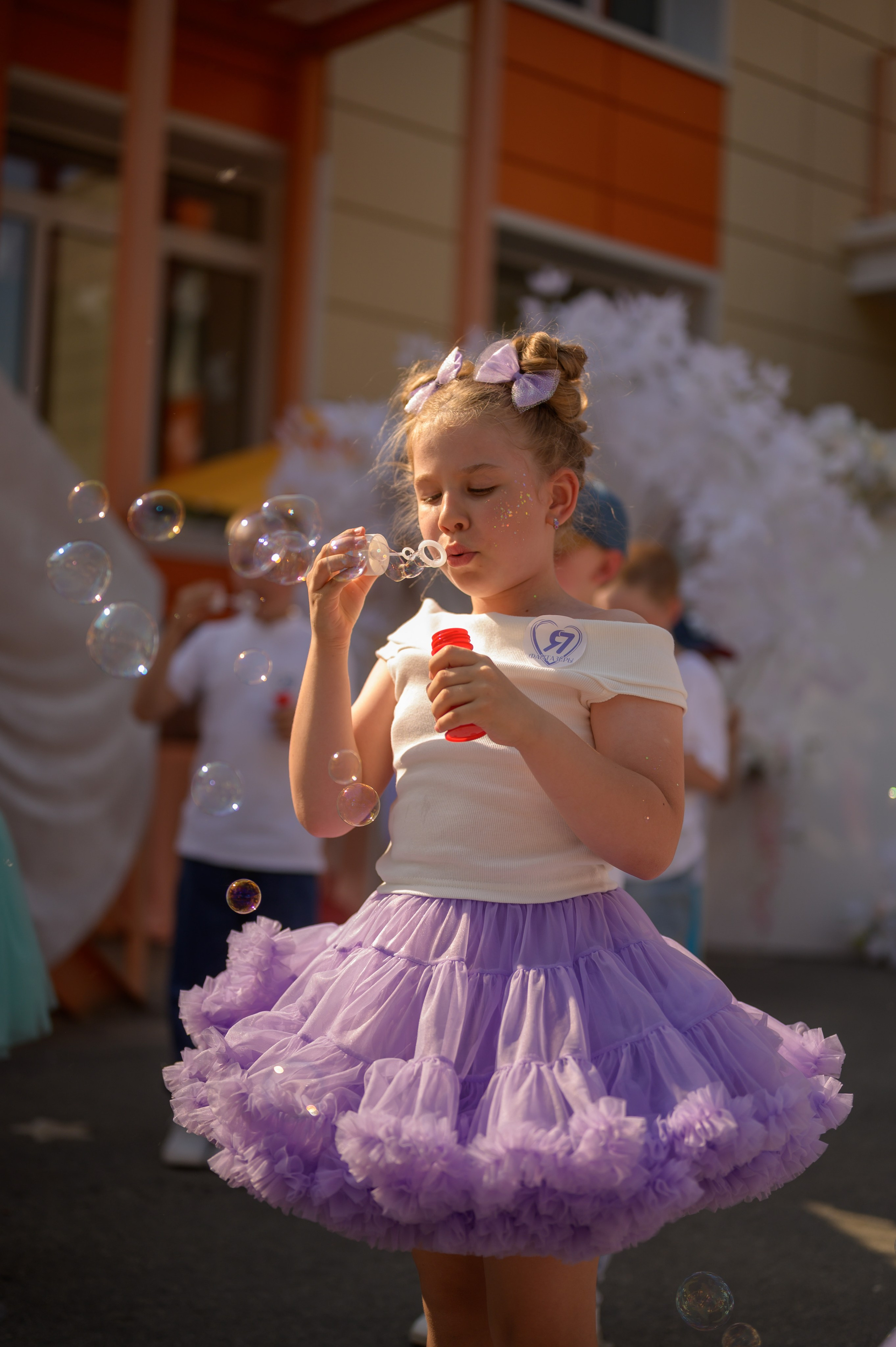 Репортаж выпускного группа «Фантазёры» 3 садик. Фотограф новорожденных, семейный детский в Тюмени Татьяна Морозова