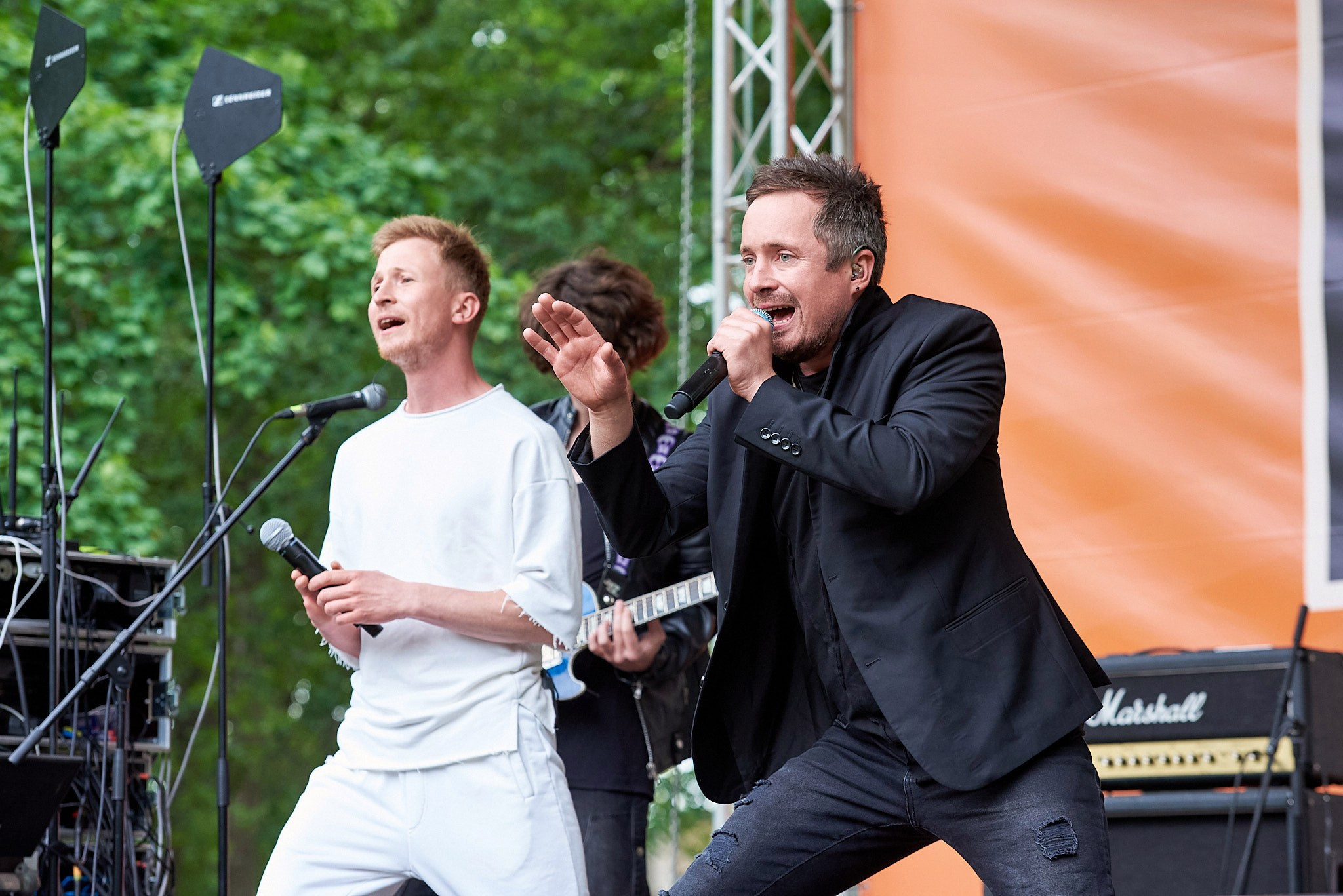 Фестиваль «Русский рок в Гатчине»!. Иван Ступа, репортажный фотограф в Санкт-Петербурге и Ленинградской области