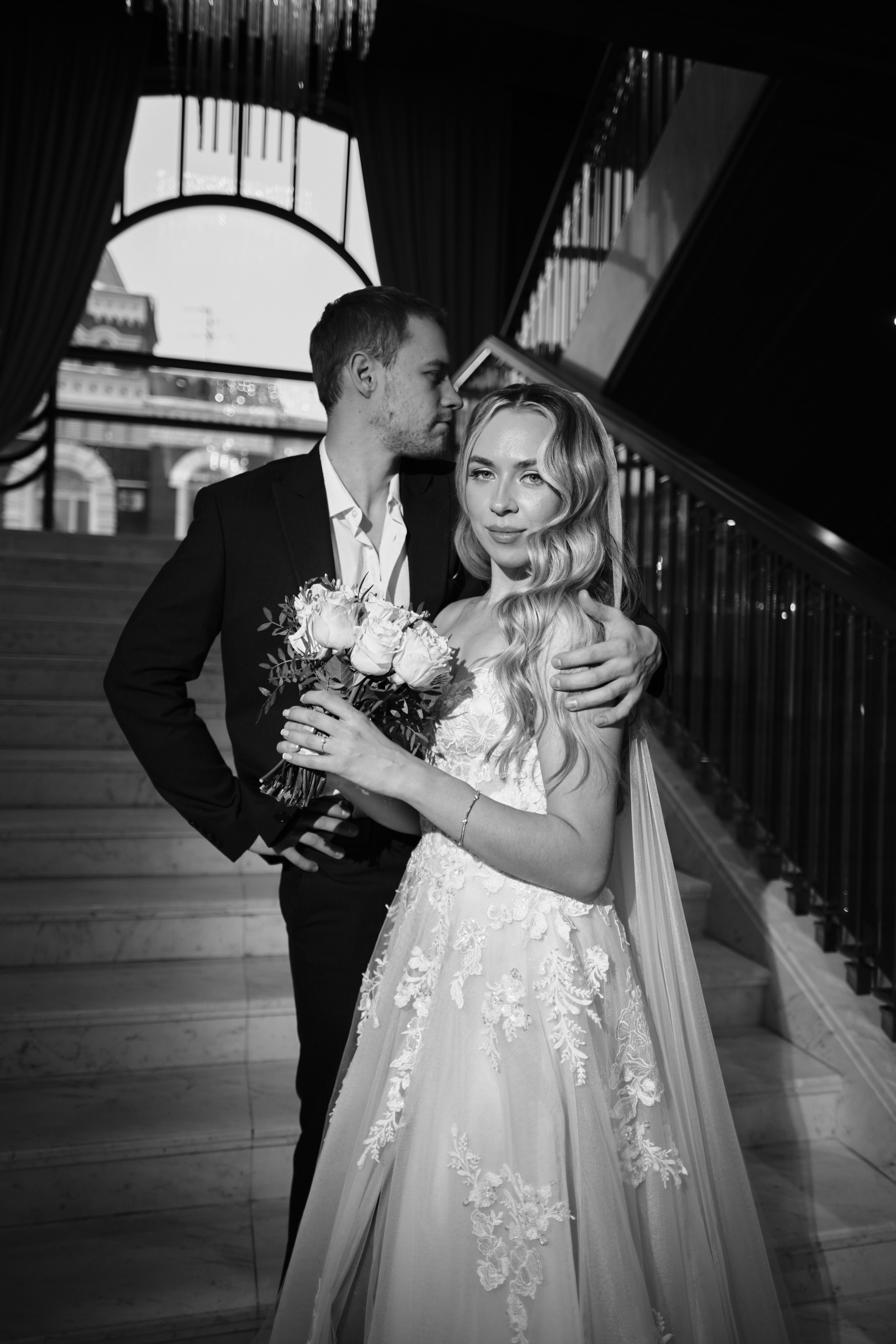 Свадебная съемка Максима и Татьяны. Репортажный и Свадебный фотограф в Москве Иван Белов