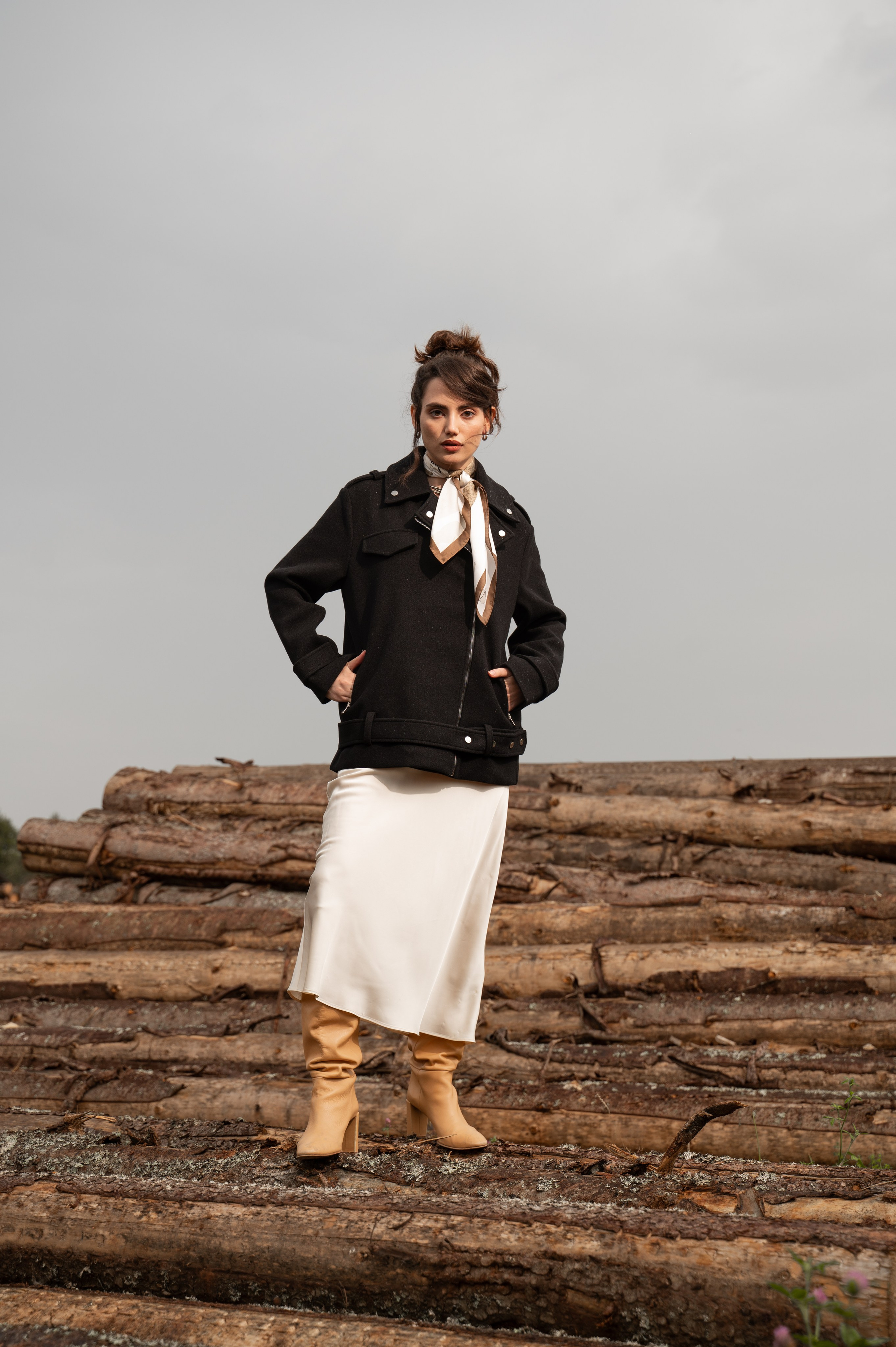 Лукбук/каталог. Журавлёва Елена