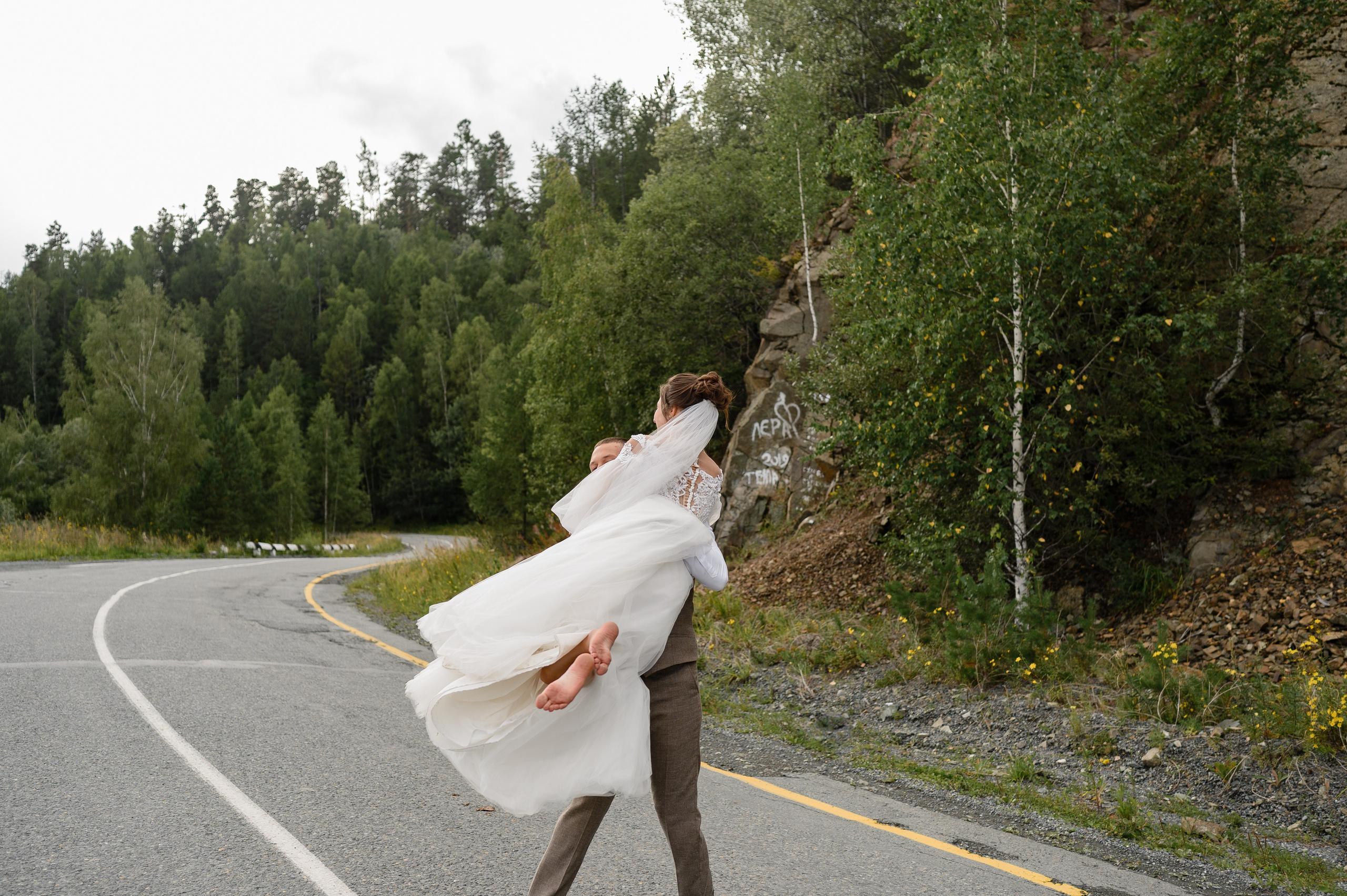 Андрей и Дарья. Свадебный и Семейный фотограф в Абакане, Красноярске