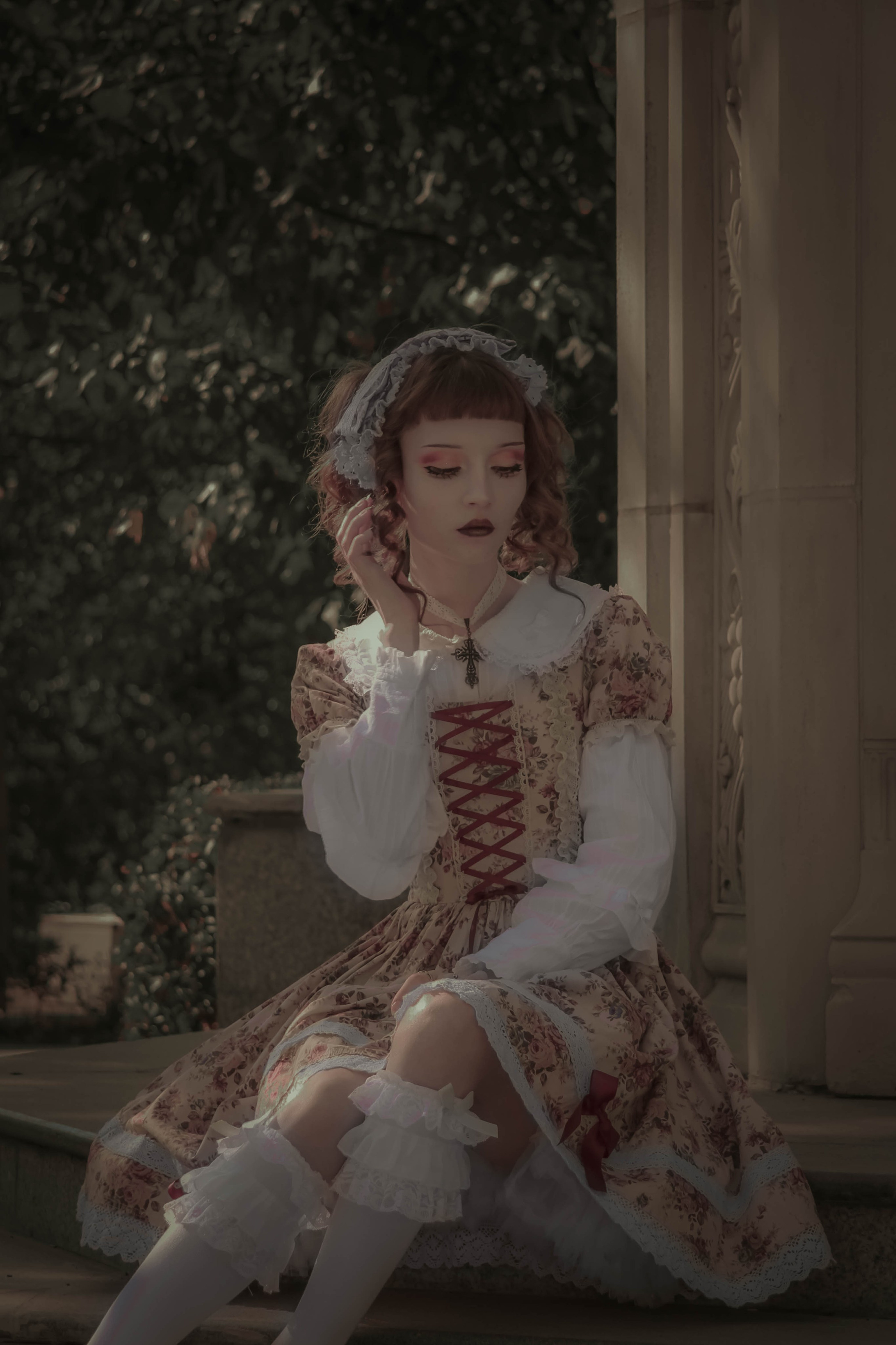 Долли. Творческий фотограф в Москве Крючкова Анастасия