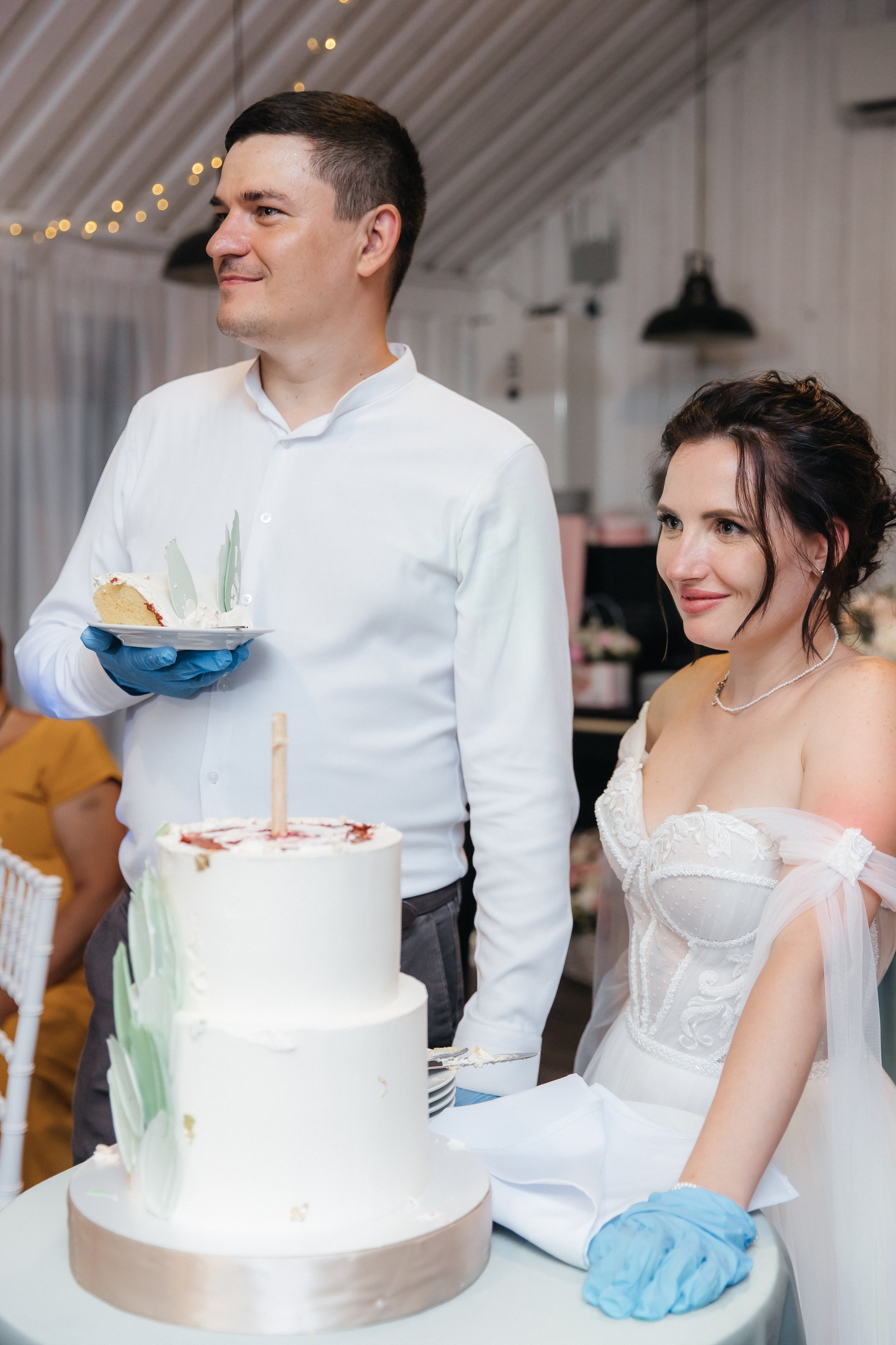 Владислав и Анна. Фотограф в Волгограде — Александра Искандерова