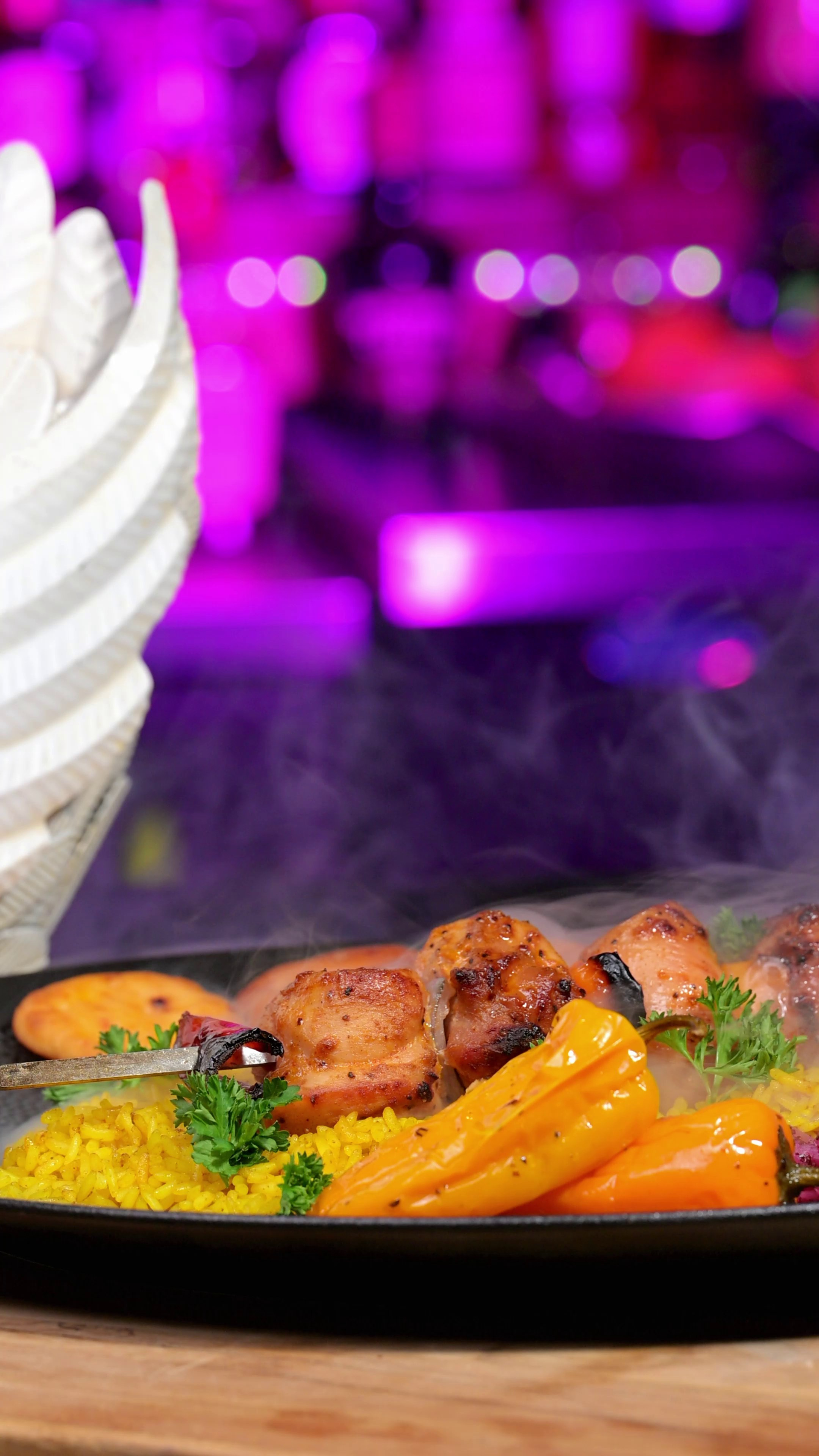 Food photography. Wedding photographer