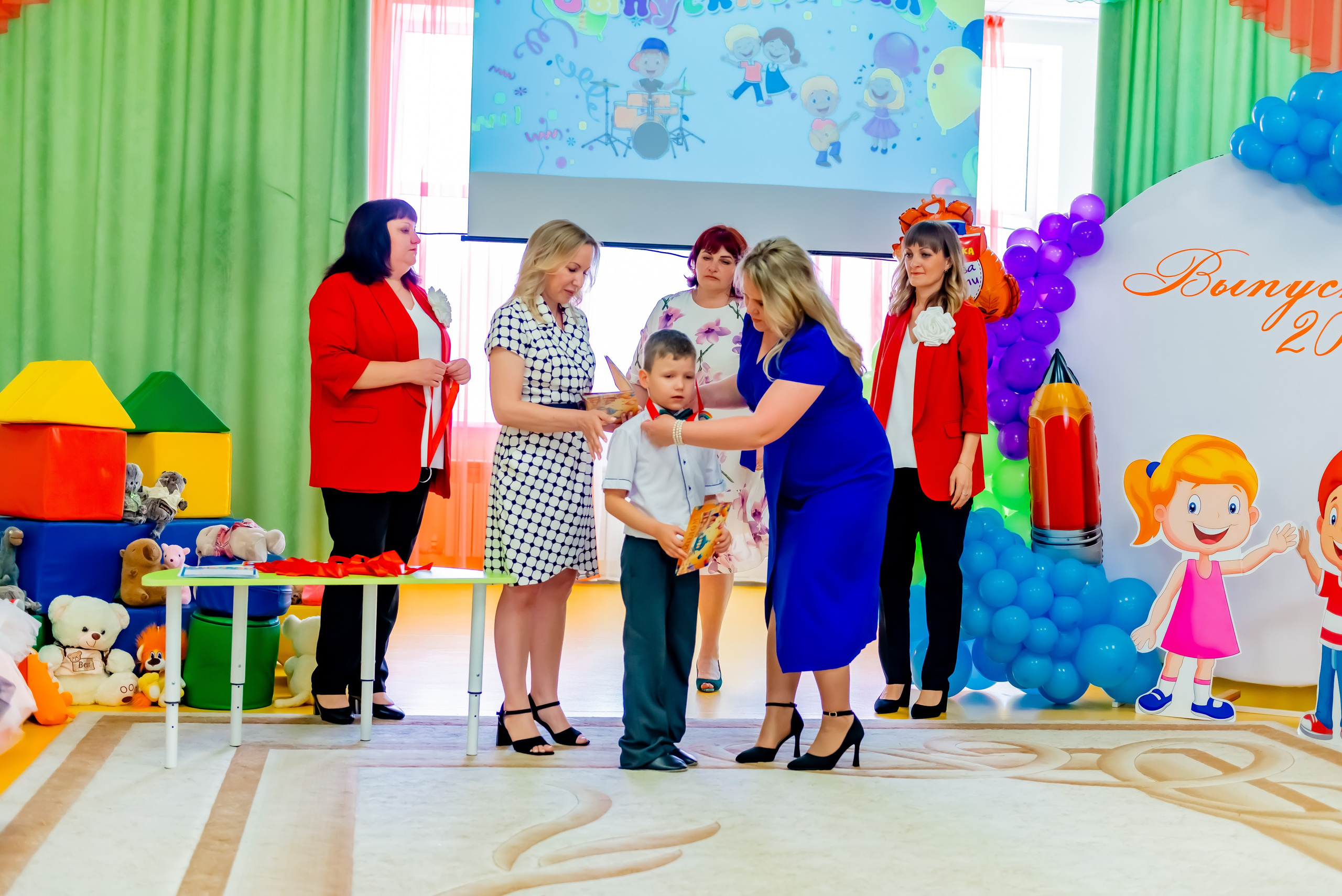 Детский сад| Начальная школа-детский сад № 8 (ул. Квасова, 27) | 2025. ALBUMIA