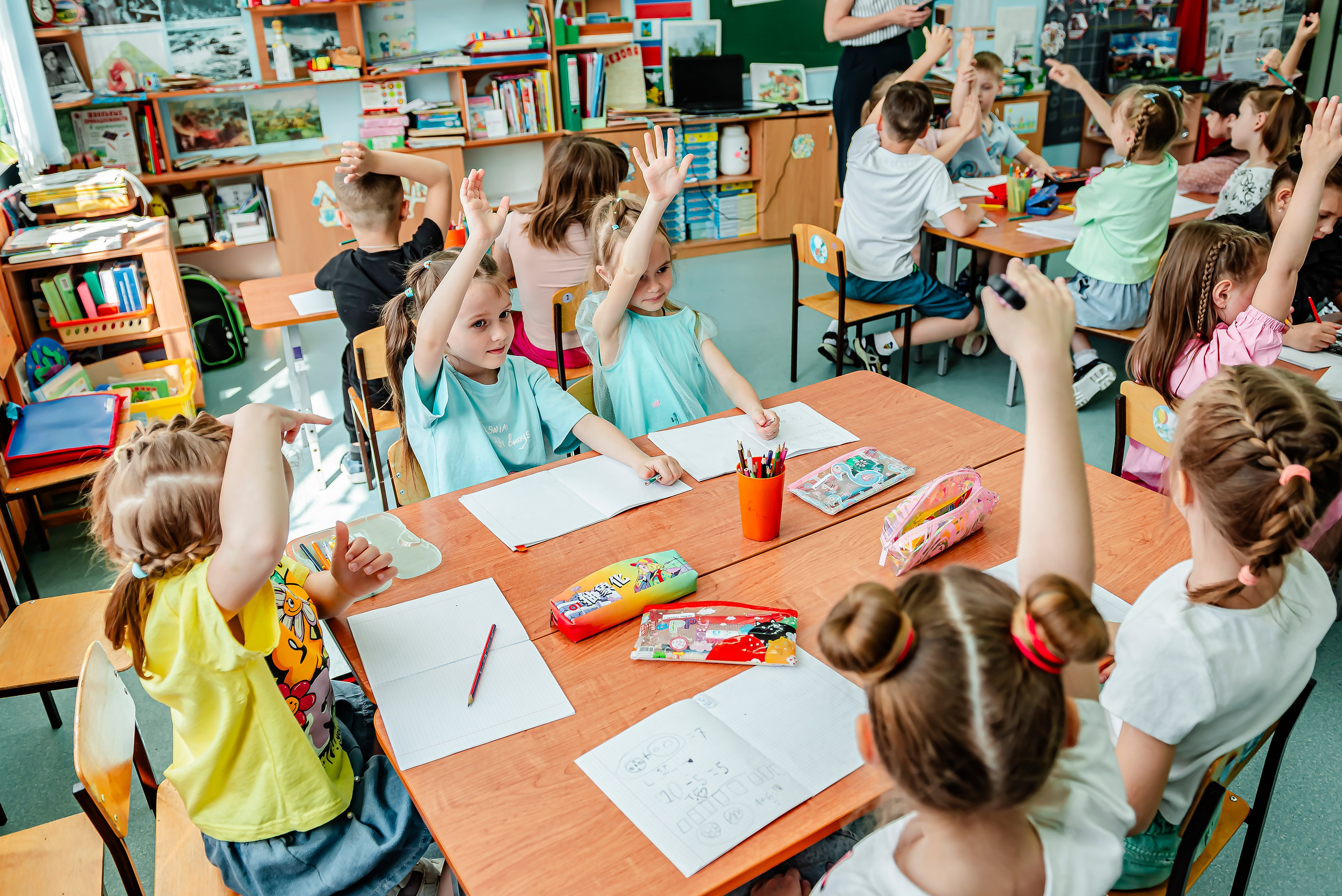 Детский сад |с. Таврово| Общая группа| 2025. ALBUMIA