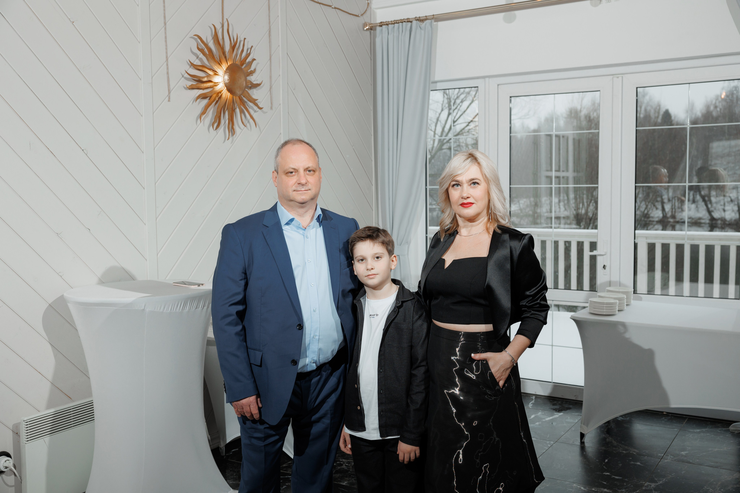 Юбилей, ресторан «Барский», усадьба «Гребнево». Свадебный и репортажный фотограф (Москва, Королев и другие)