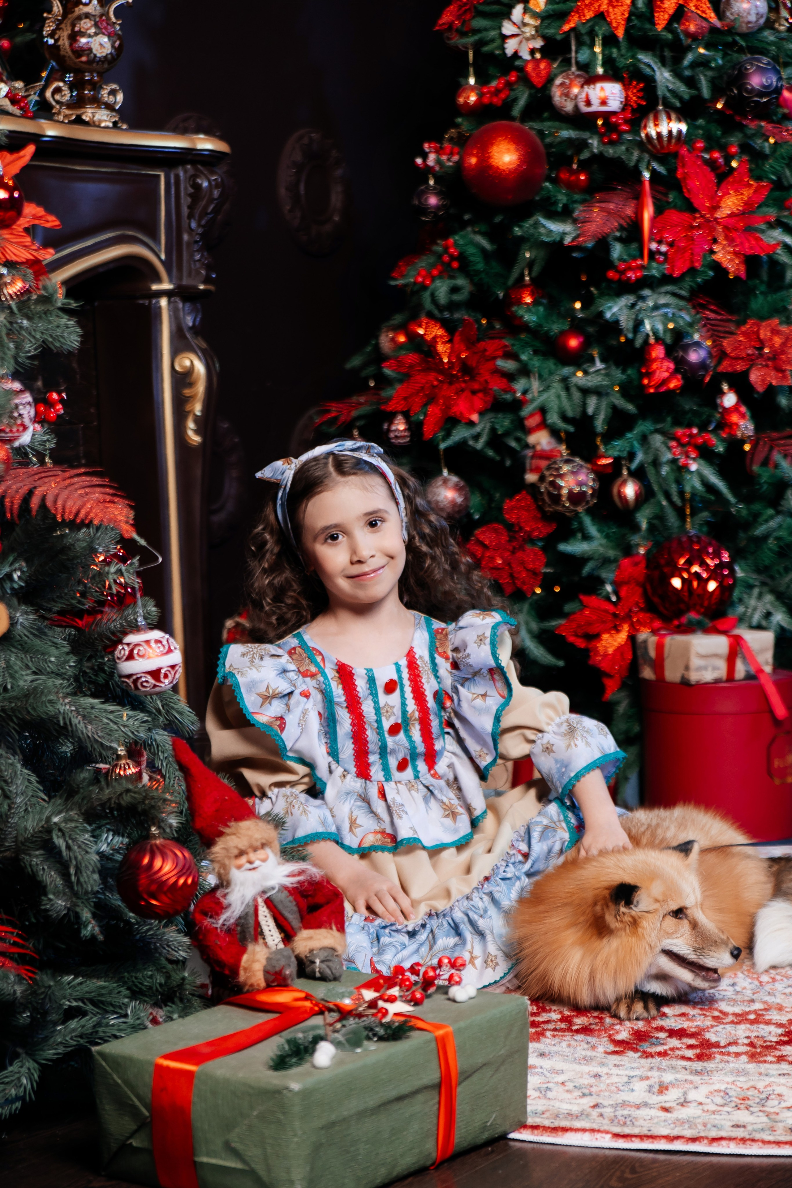 Фотопроект с лисой. Свадебный, семейный фотограф, контент съёмка. Екатеринбург. Елена Граф