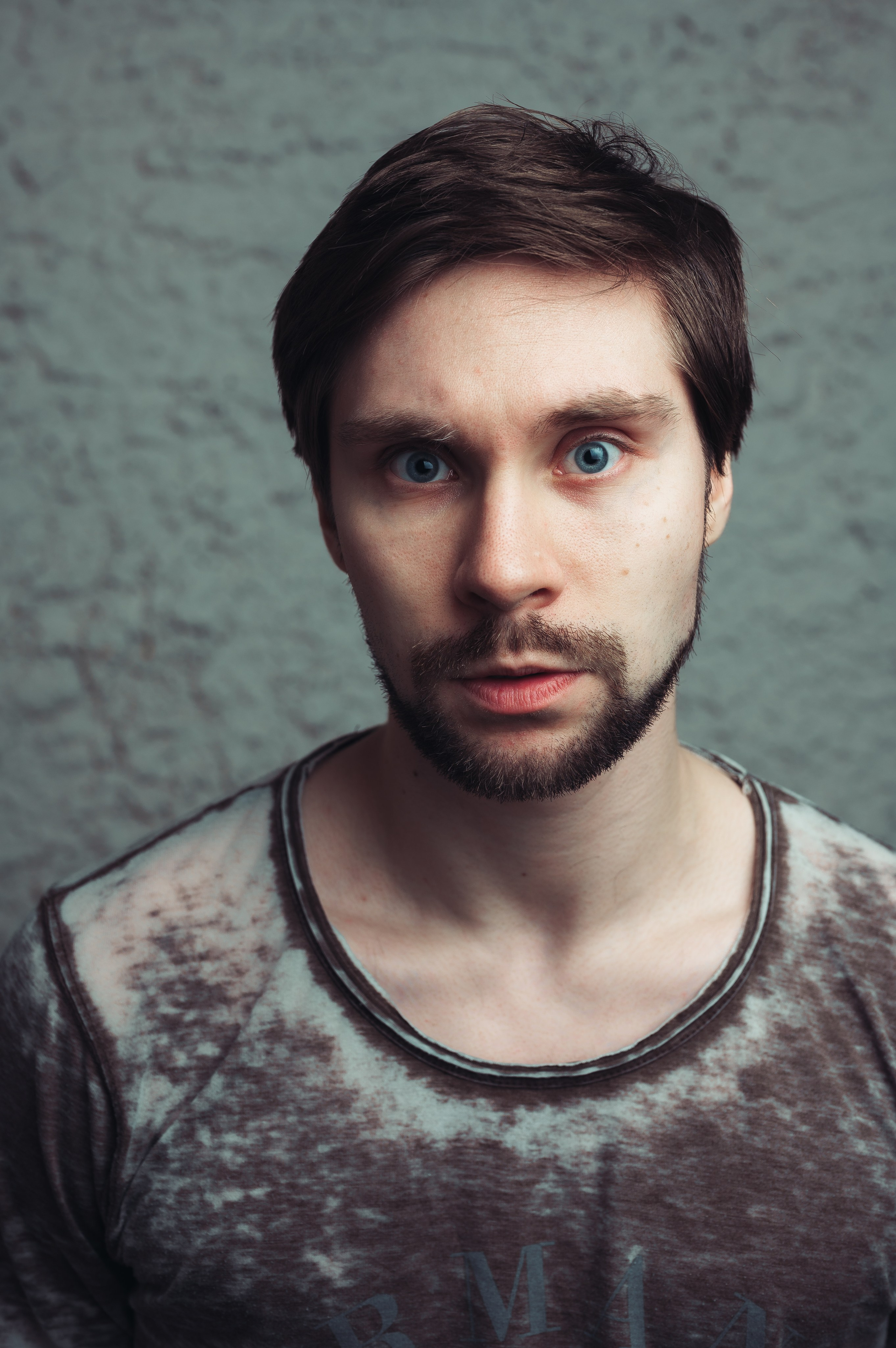 Даниил Шустов — портретная съёмка. Иван Кубик — фотограф и видеограф