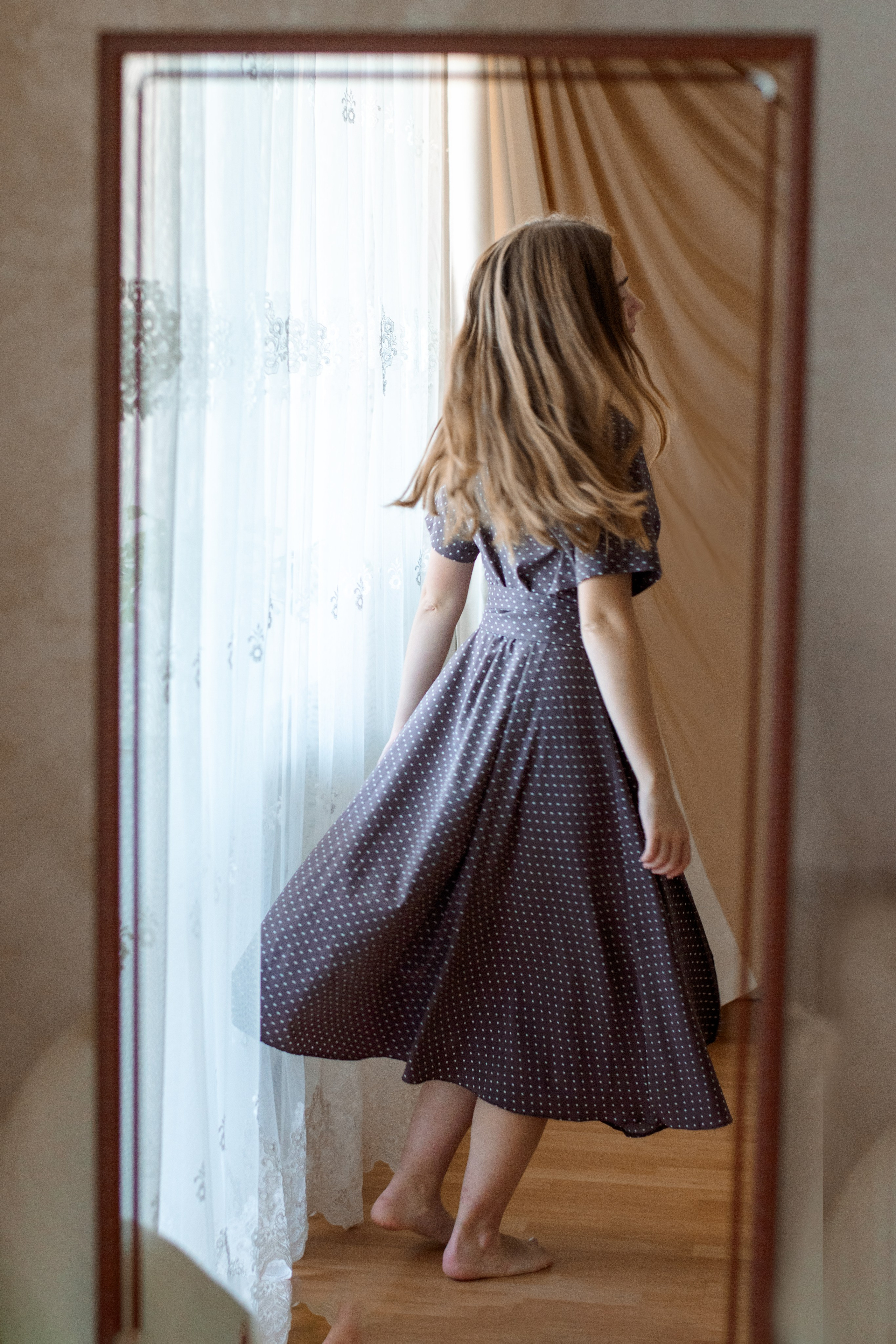 Портретная фотосессия. Фотограф в Кирове Инна Софронова