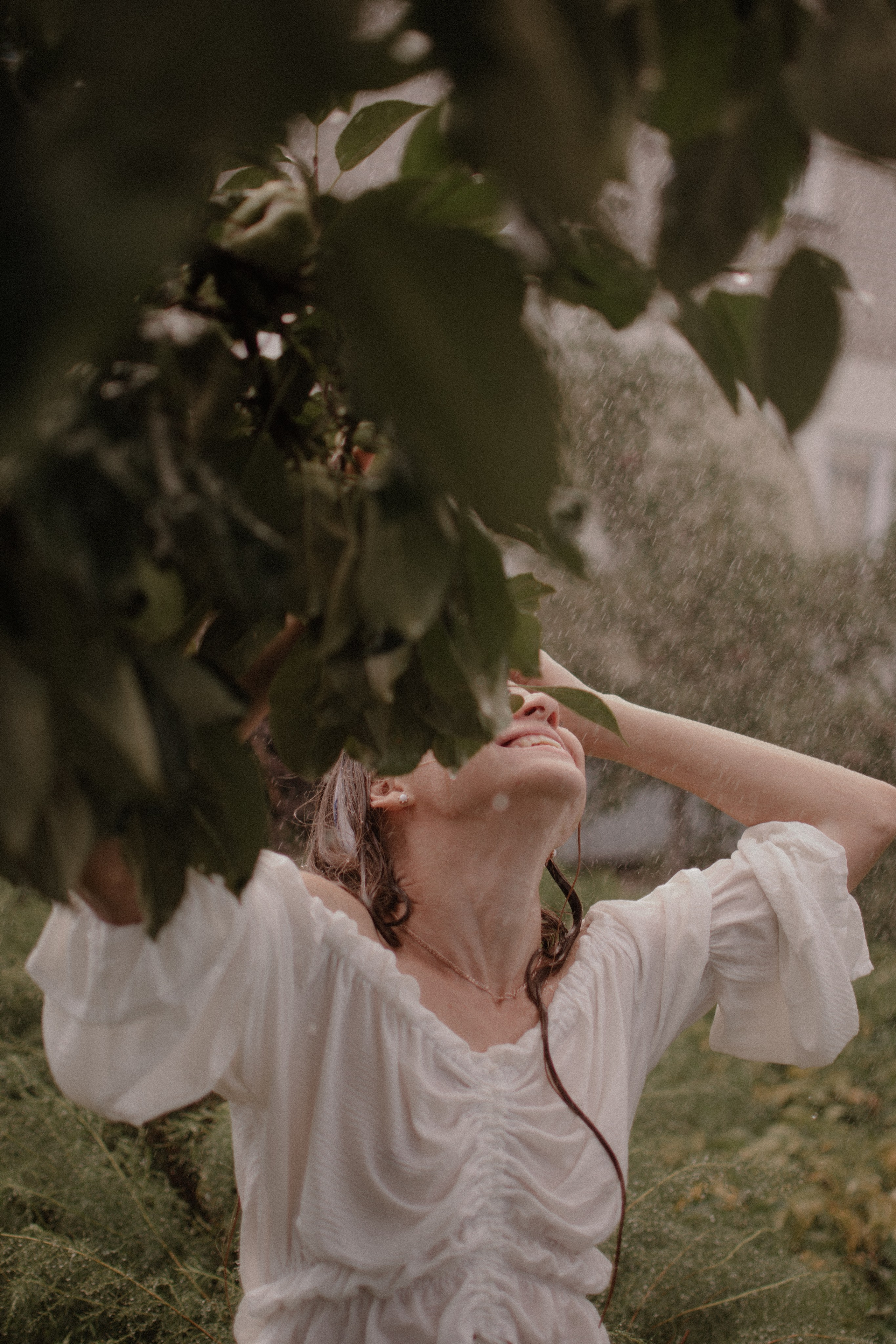 Юля. Фотограф Анфиса Хардина Екатеринбург