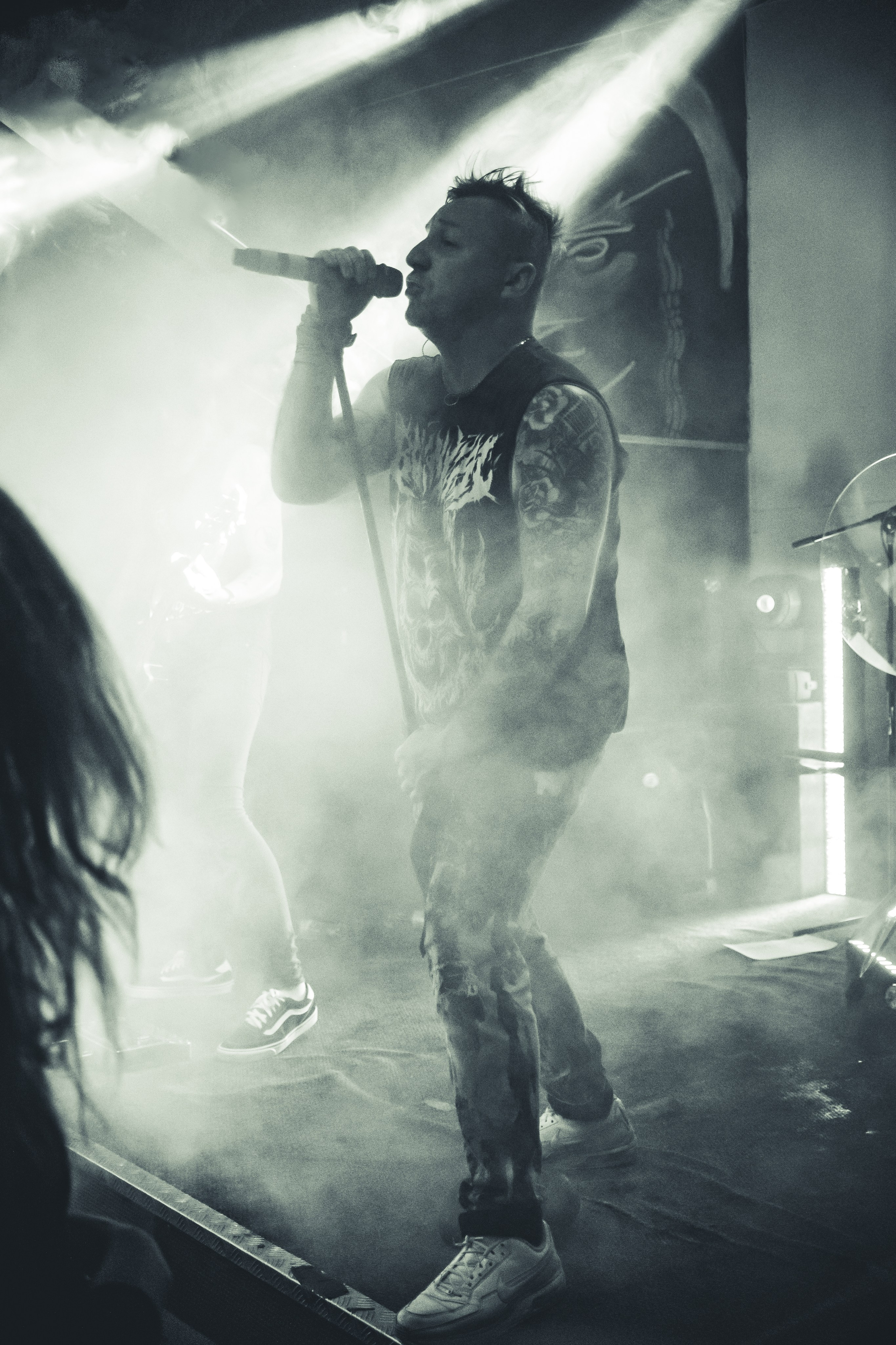 Йорш, Красноярск. 20.09.2025, Эрмитаж. Фотограф Регина Крикунова г. Красноярск