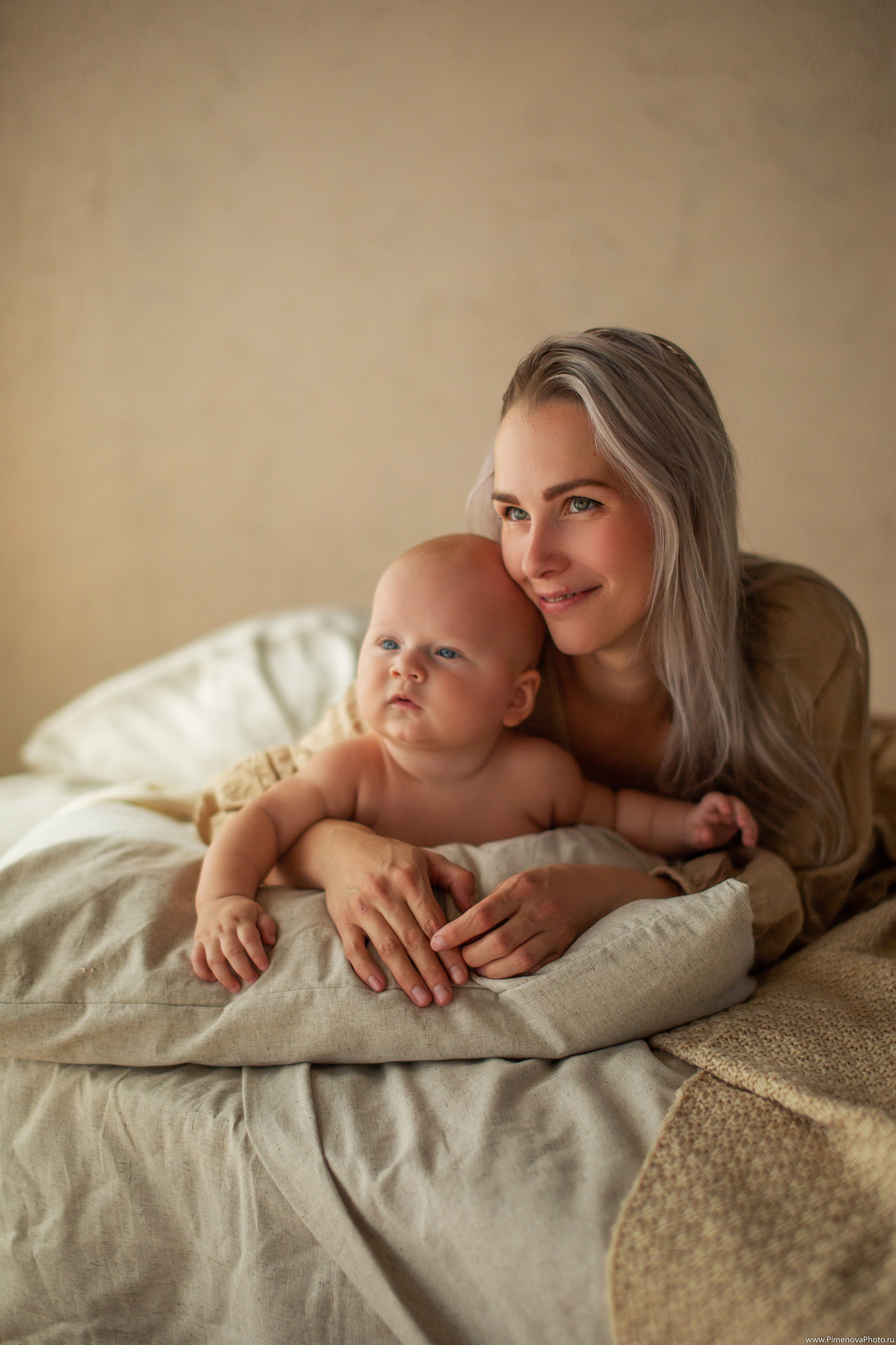 LifestyleBaby: Марк, 5 месяцев. Семейный и детский фотограф в Петрозаводске