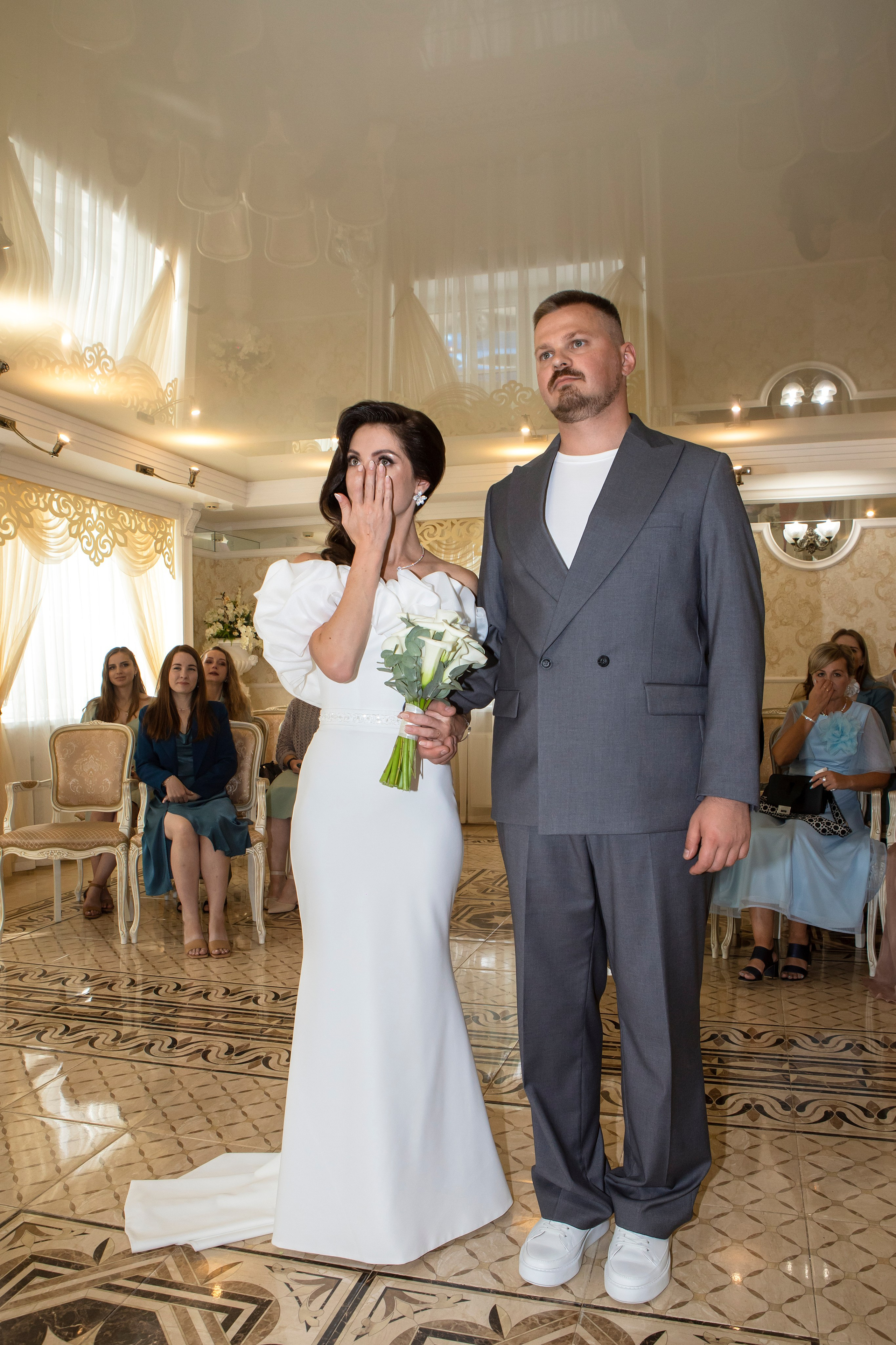 Дарья и Евгений. Свадебный фотограф Екатерина Чаусова