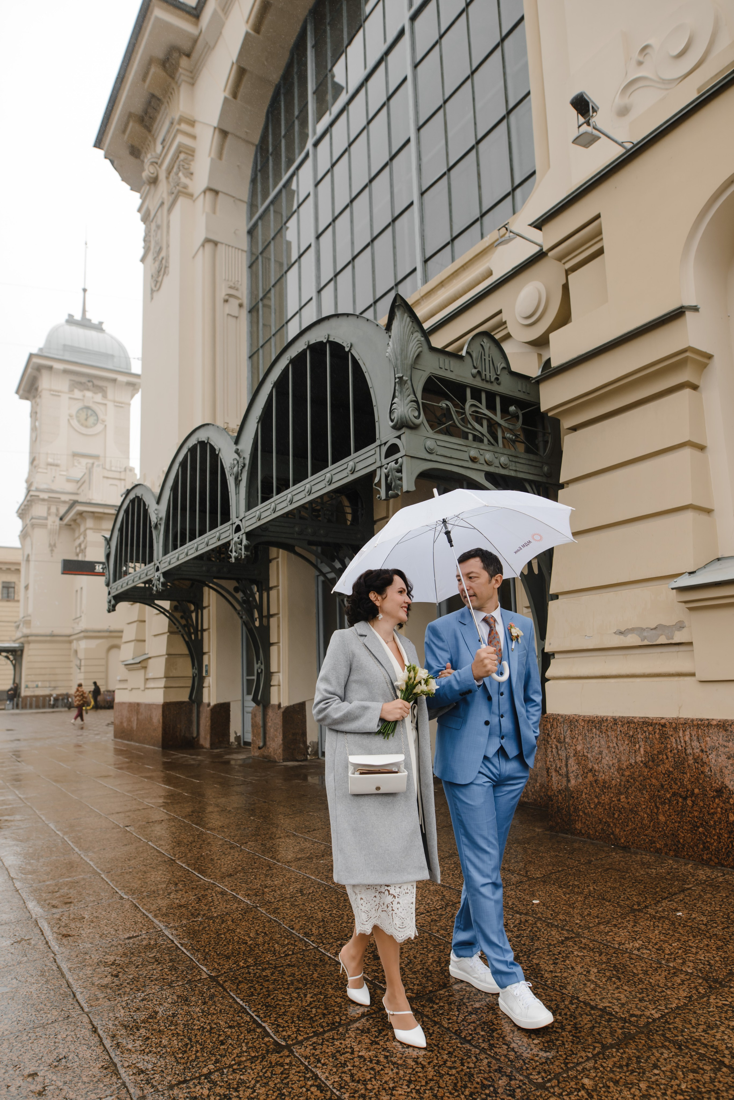 Фотограф на свадьбу в С-Пб Борис Большой