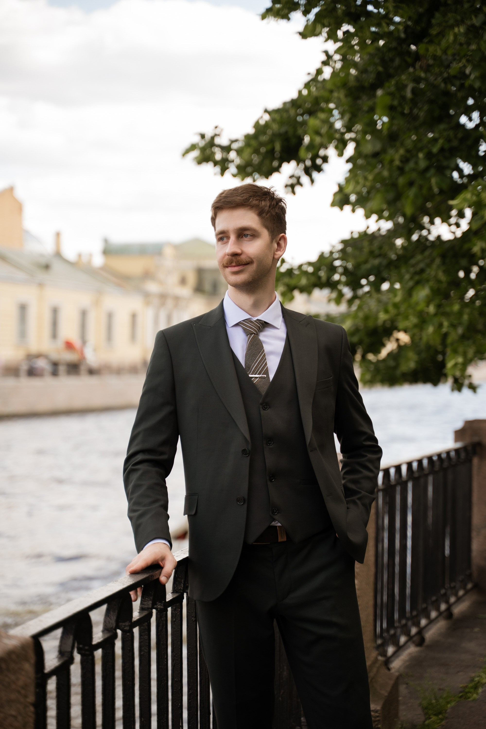 Кирилл и Мария | 23.06.25. Свадебный фотограф в Санкт-Петербурге Владислава Тюльпина