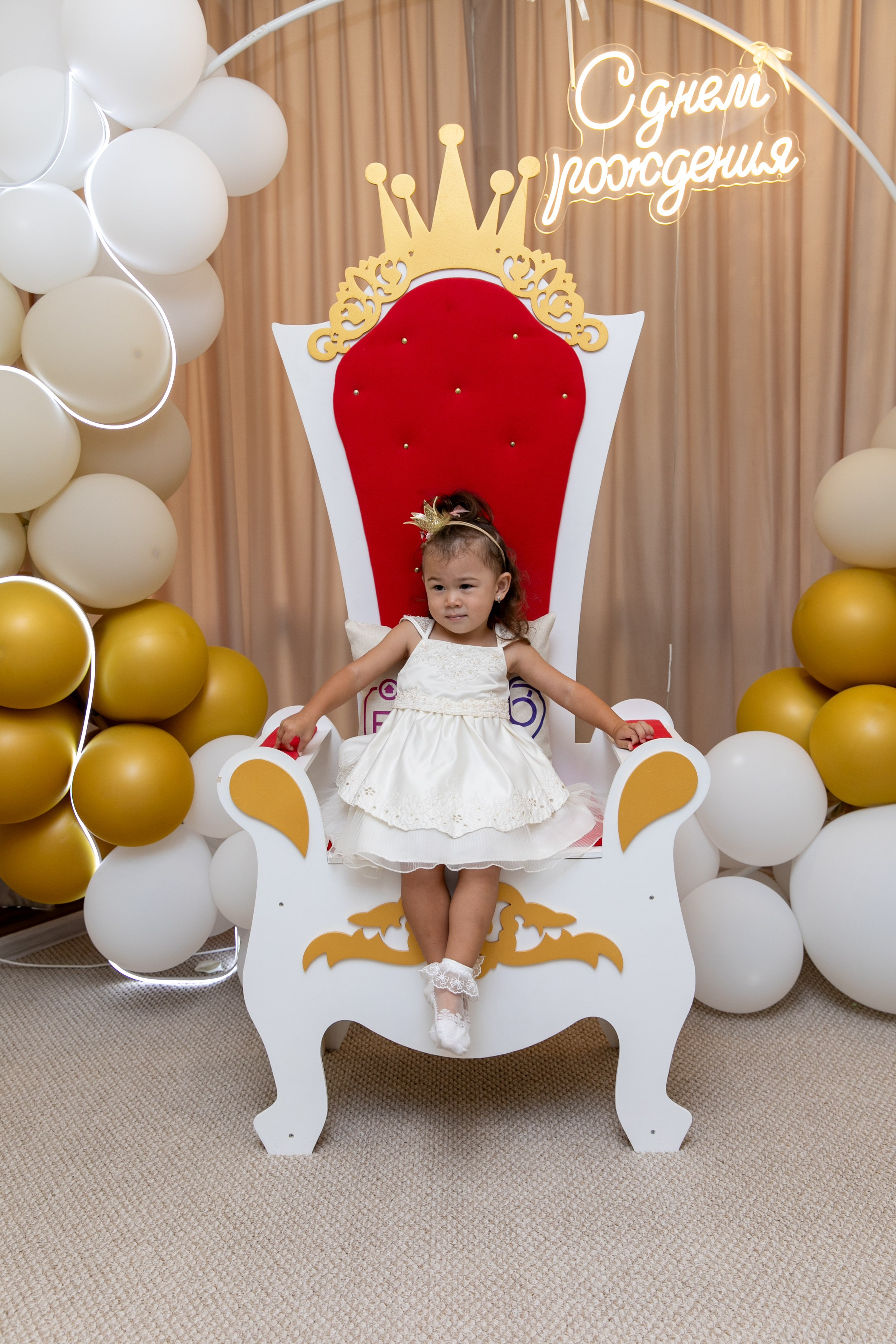 День рождение Златы. Школьный и детский фотограф в Южно-Сахалинске Анастасия Лескова