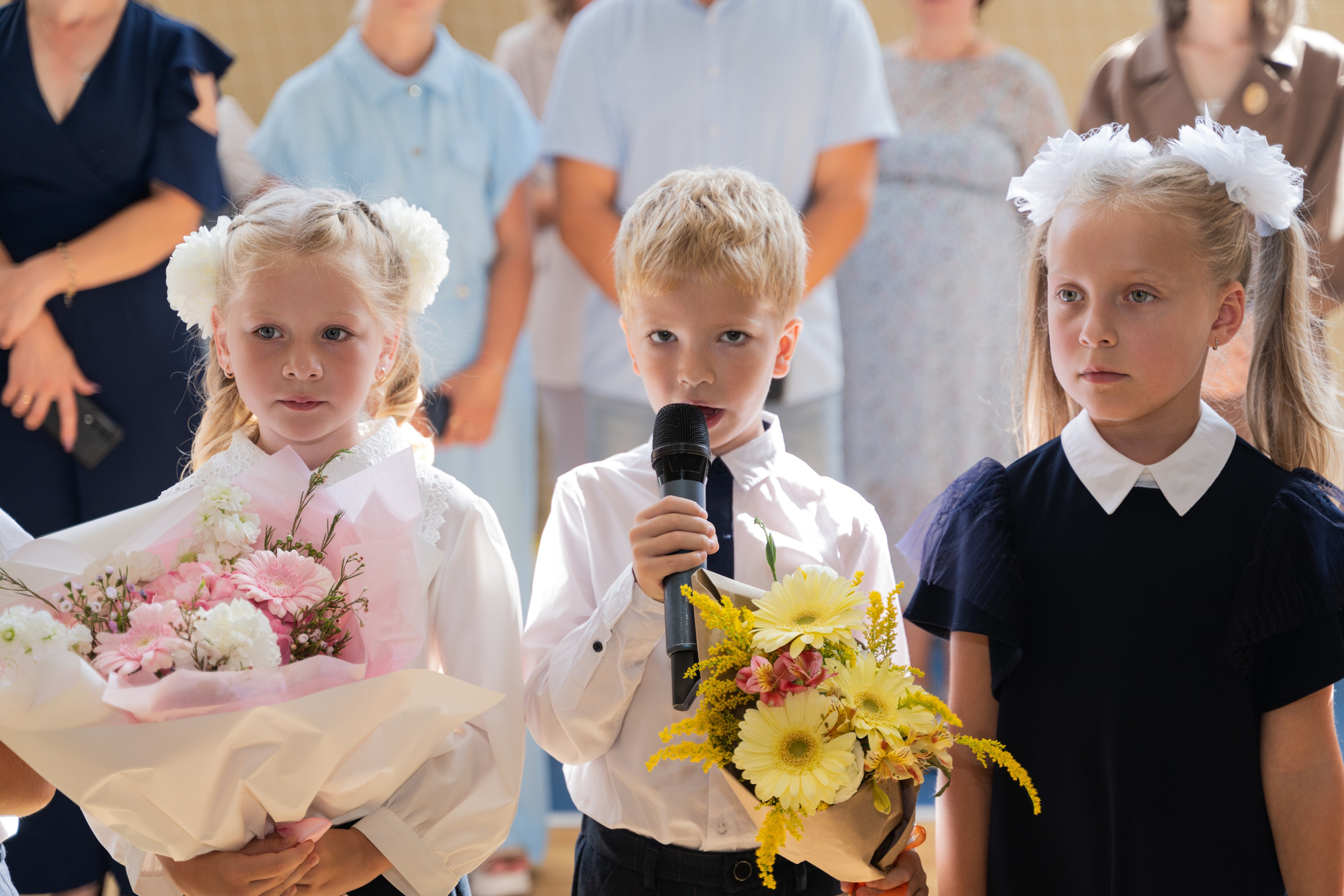 1 Сентября 1 класс. Фотограф самых запоминающихся моментов Вашей жизни