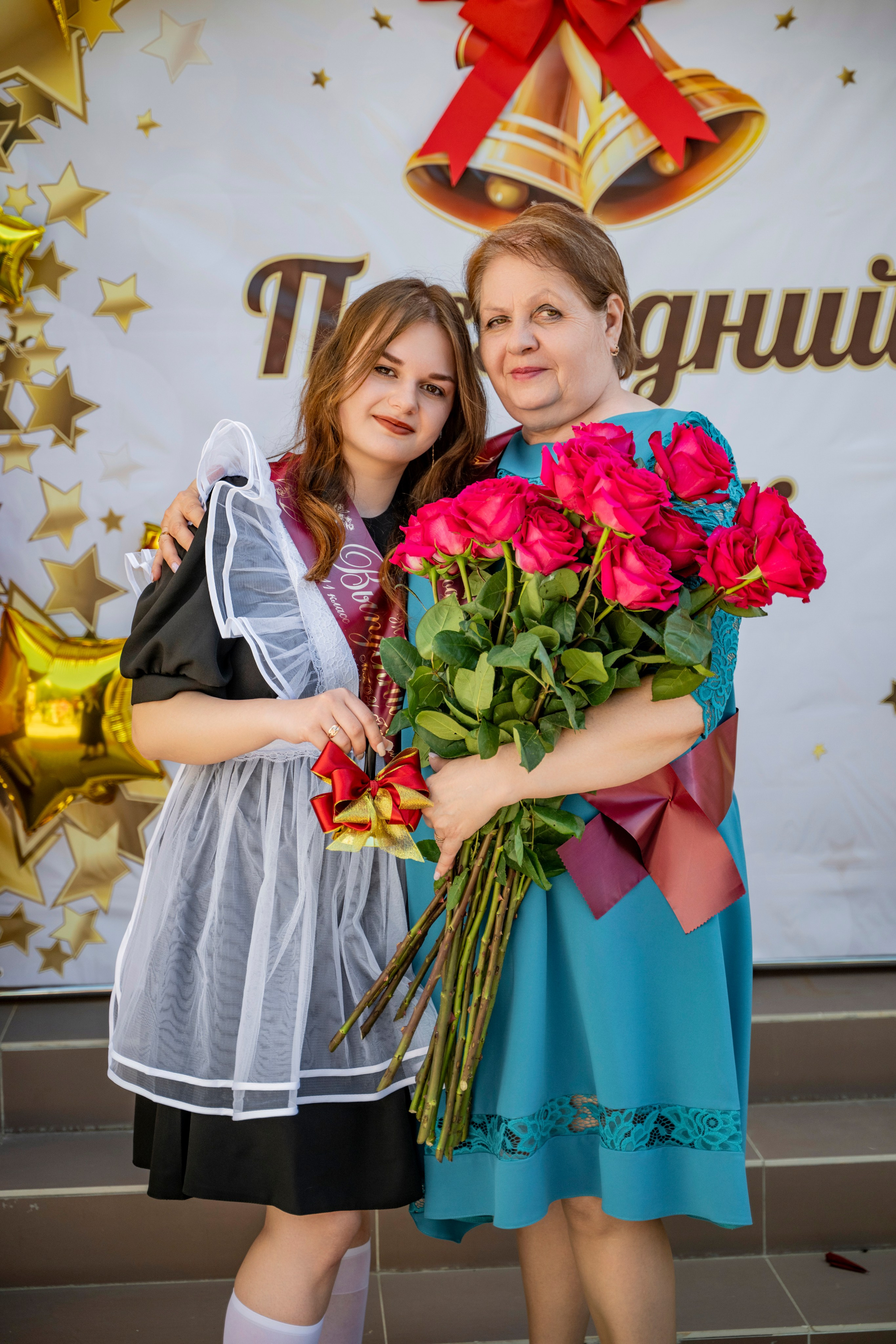 Последний звонок 11 класс. Фотограф самых запоминающихся моментов Вашей жизни