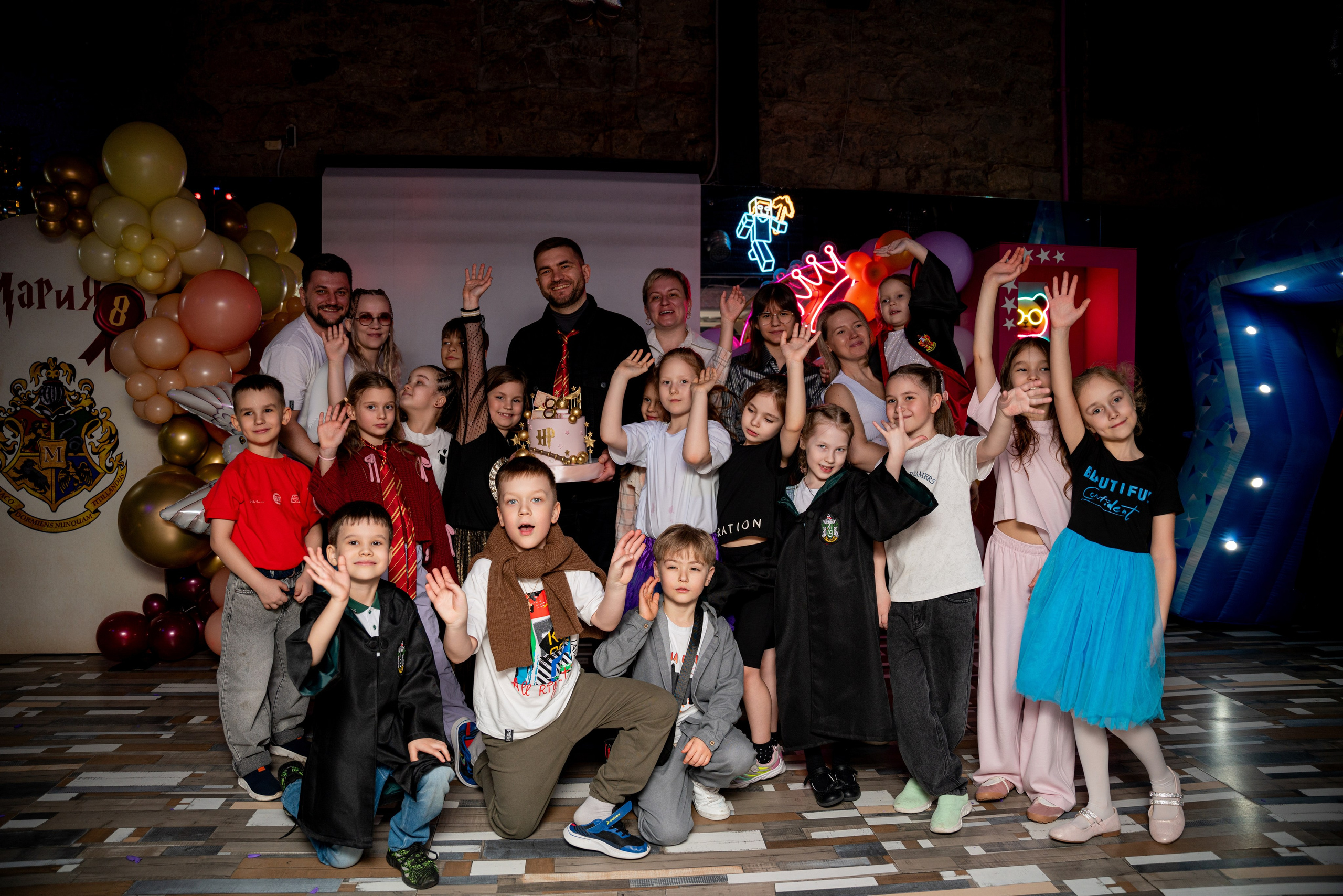 ДР МАШИ. Фотограф на любое мероприятие