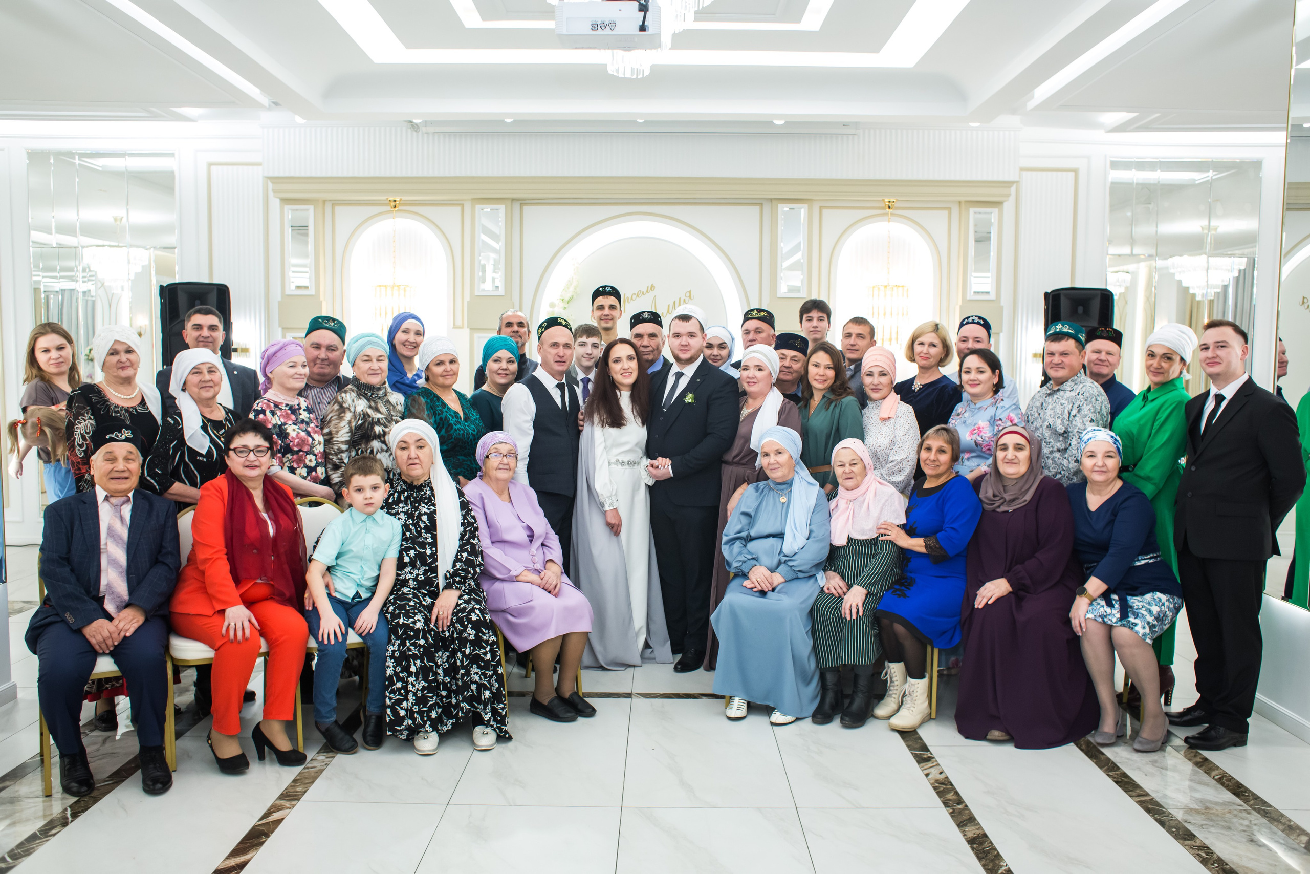 Банкет. Портретный и репортажный фотограф