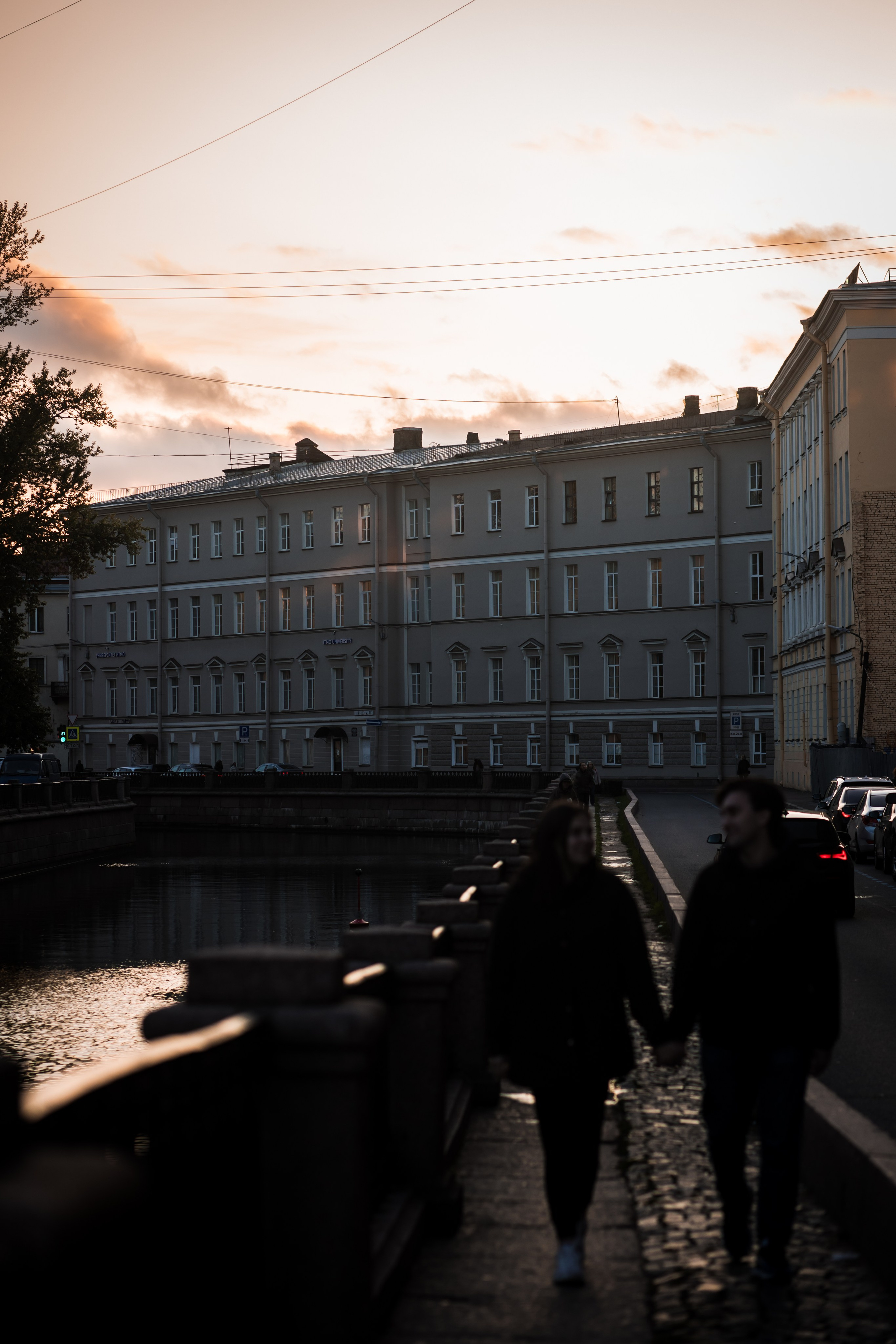 Анна и Дионисий. Фотограф в Петербурге
