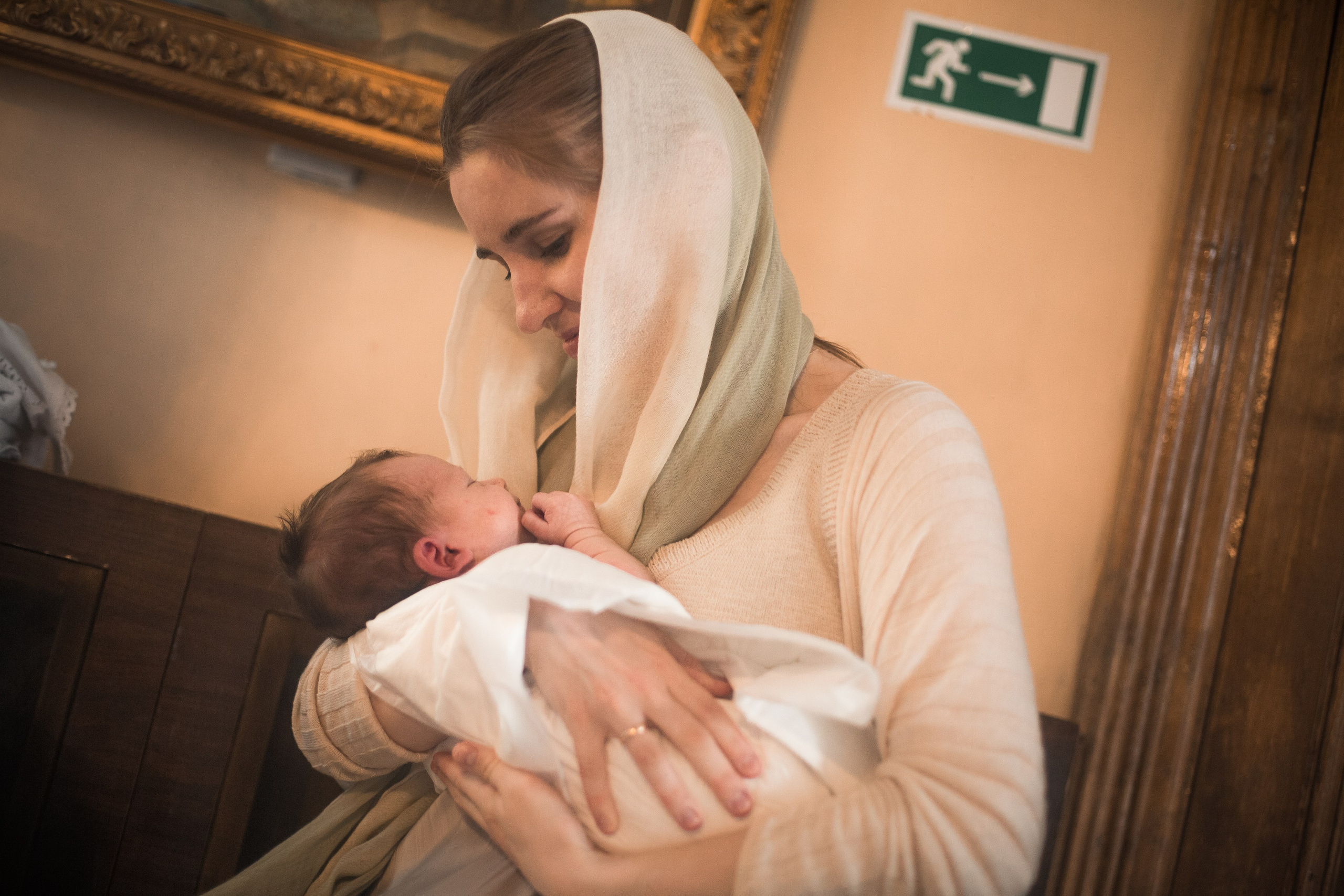 Крещение Ильи. Фотограф в Петербурге