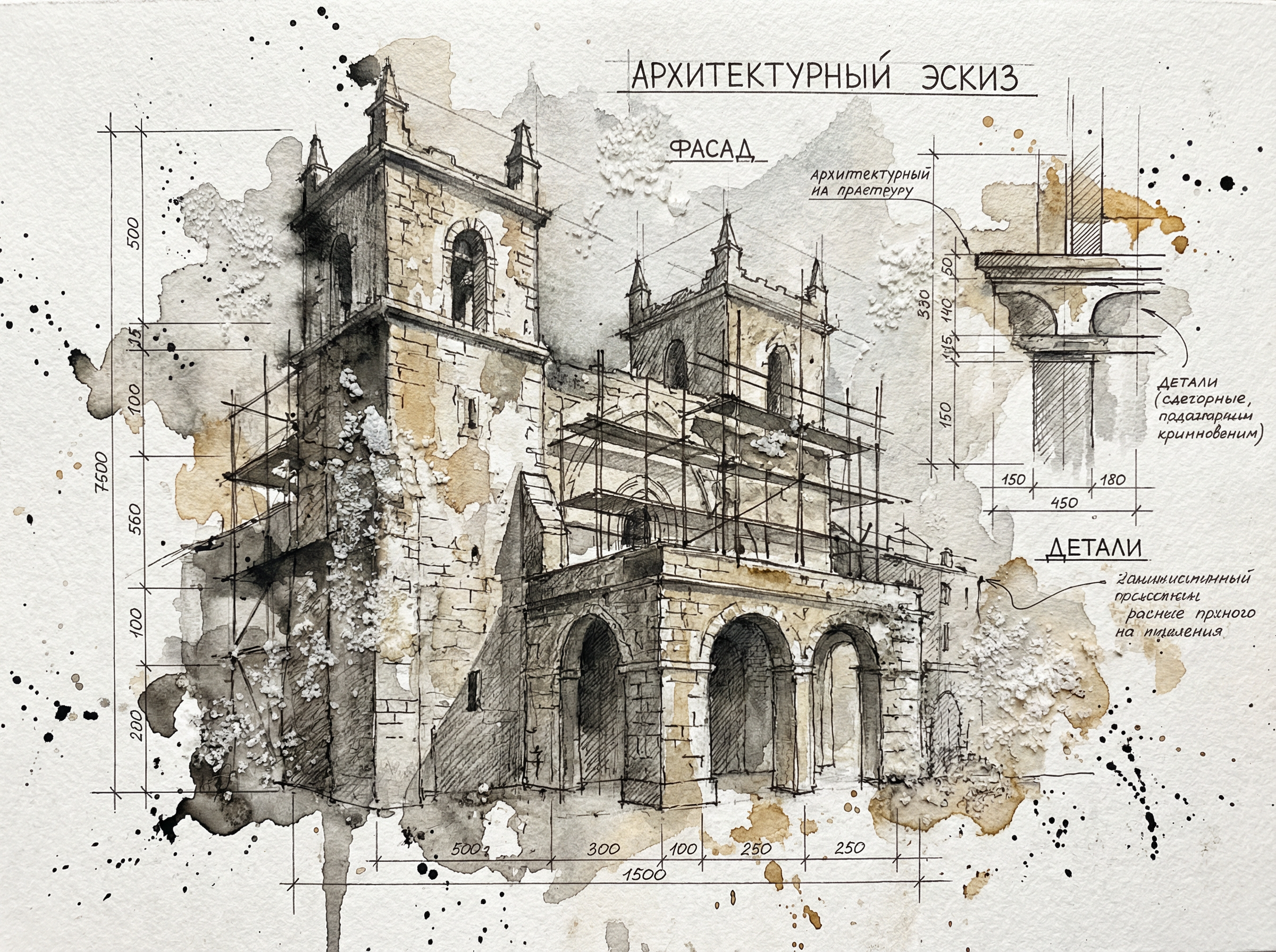 Дома и Архитектура. Y2