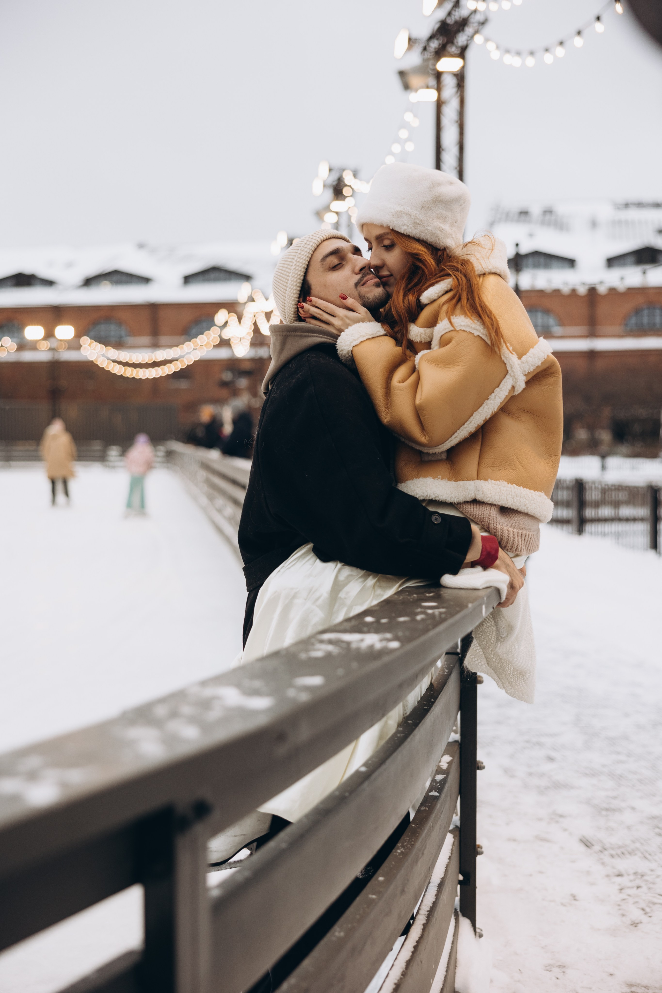 Мила и Сергей. Семейный фотограф в Москве Виктория Ястребинская