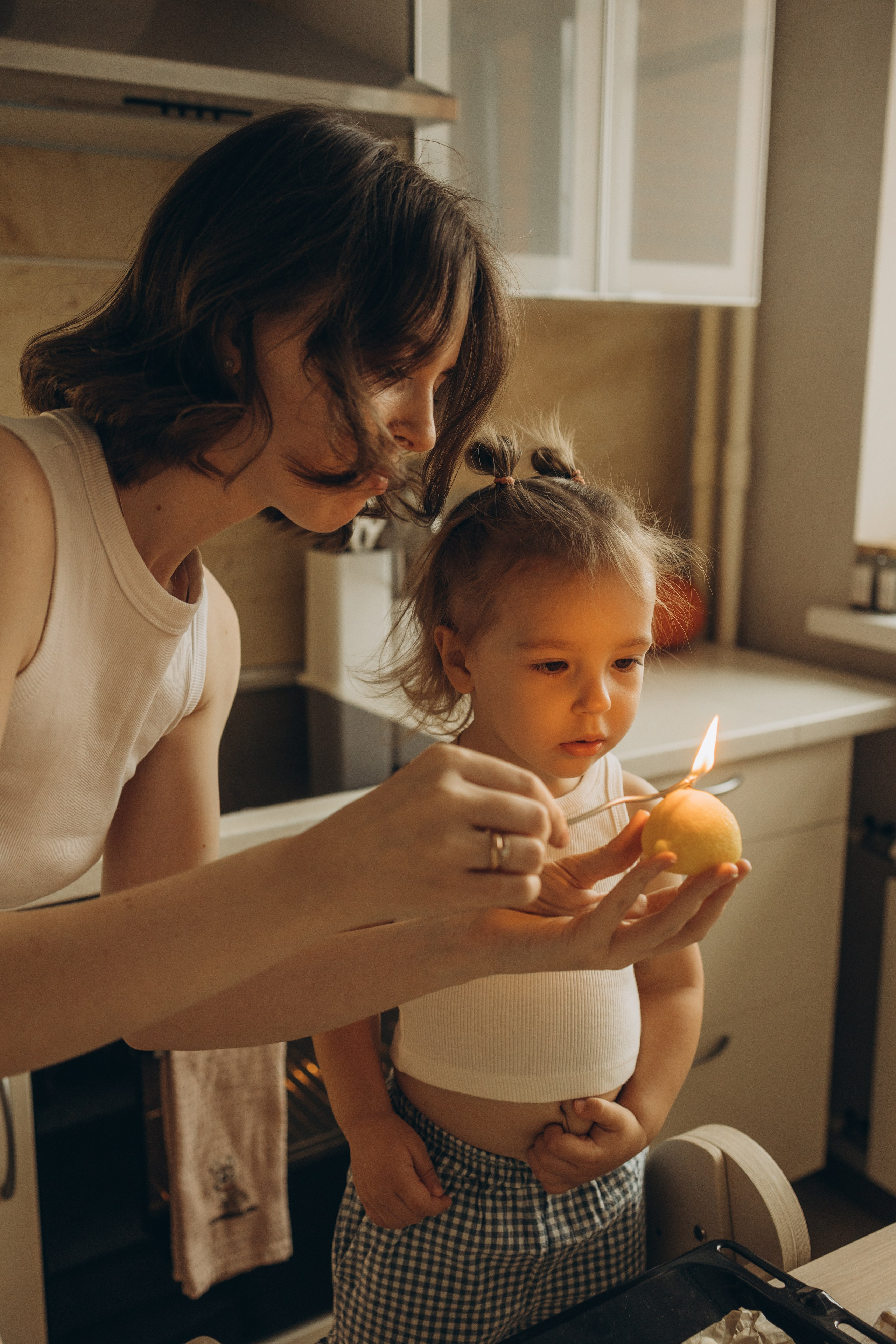 Анастасия, Сергей и Мирослава. Семейный фотограф в Москве Виктория Ястребинская