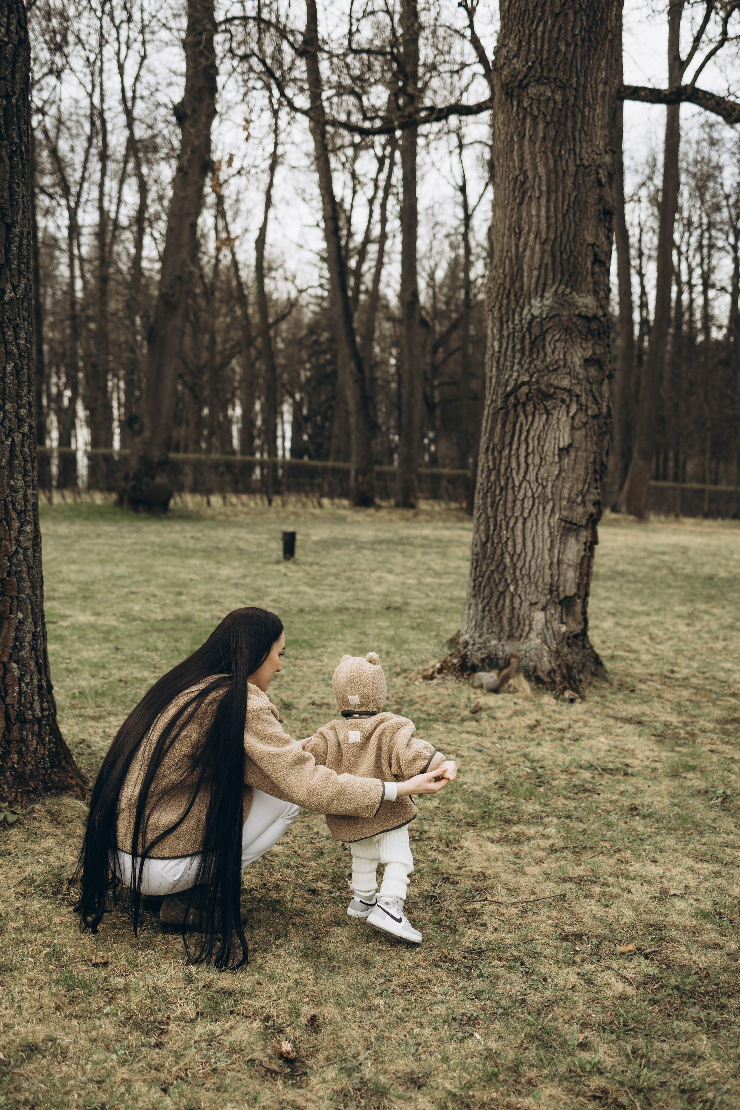Марина и Федор. Семейный фотограф в Москве Виктория Ястребинская