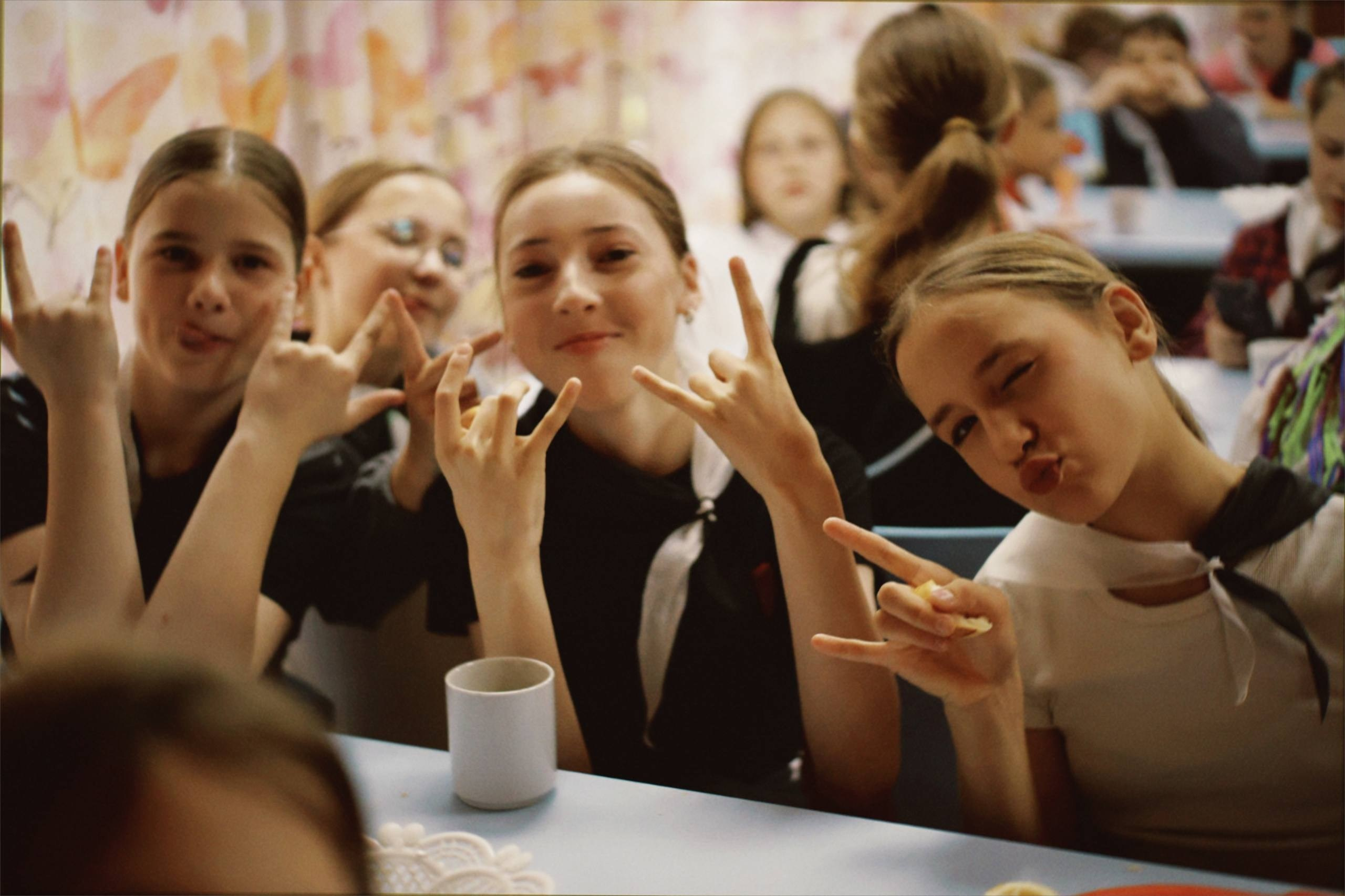 Лагерь «Лазурный» 1 сезон 2025. Фотограф Иркутск