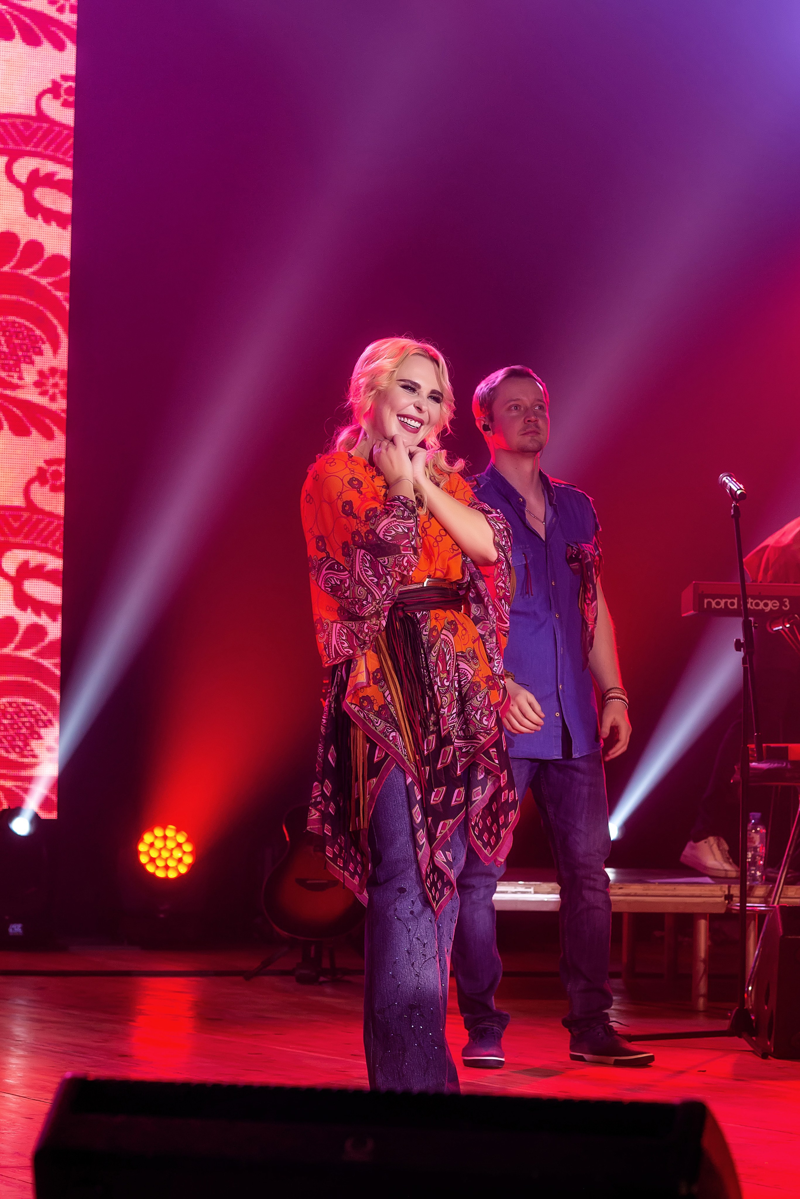 Концерт Пелагеи. Школьный, фэшн фотограф в Тюмени и в России Ирина Королева