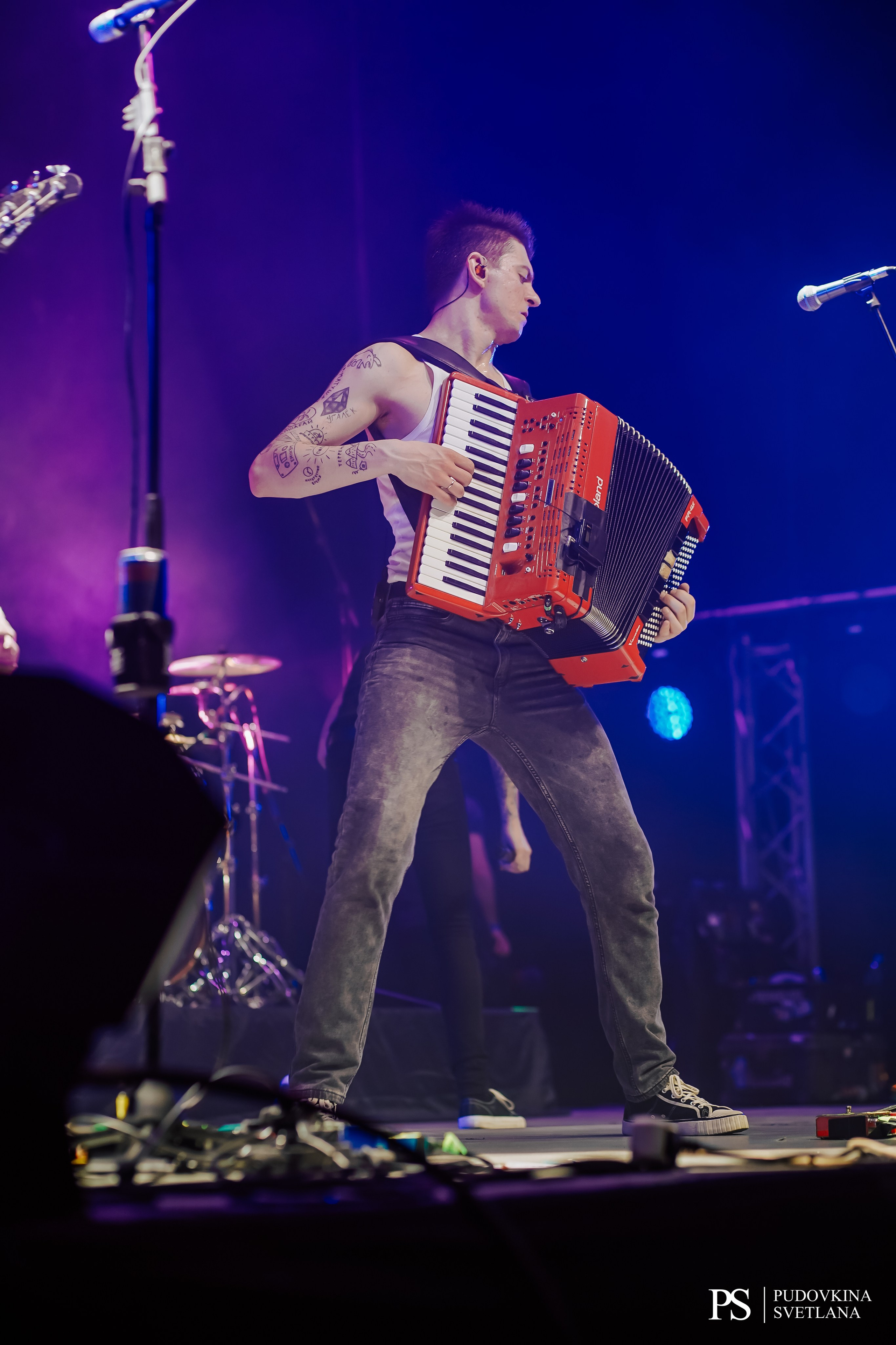 The Hatters. Фотограф Тольятти Светлана Пудовкина