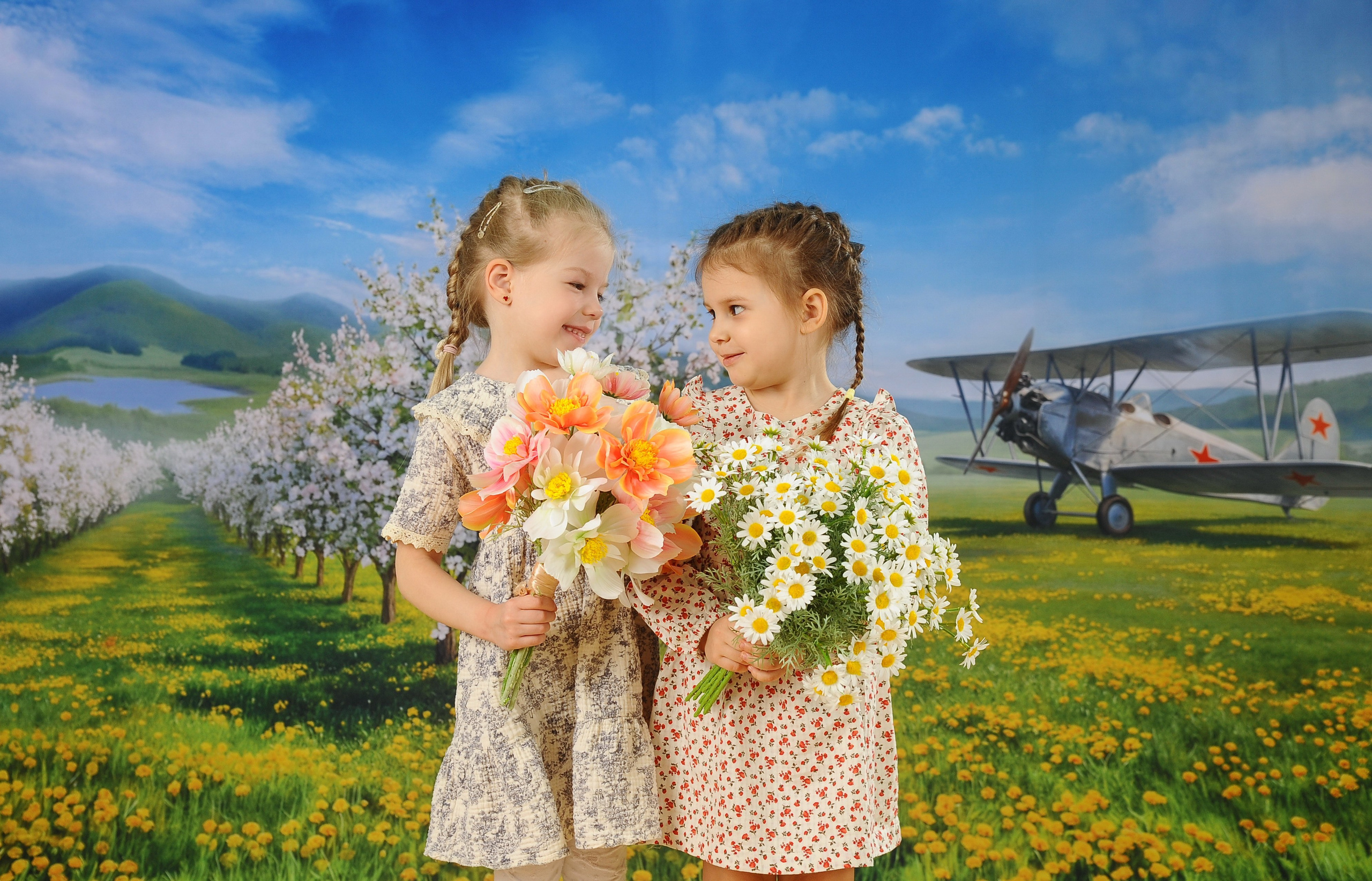 ДП 26. Детский портрет