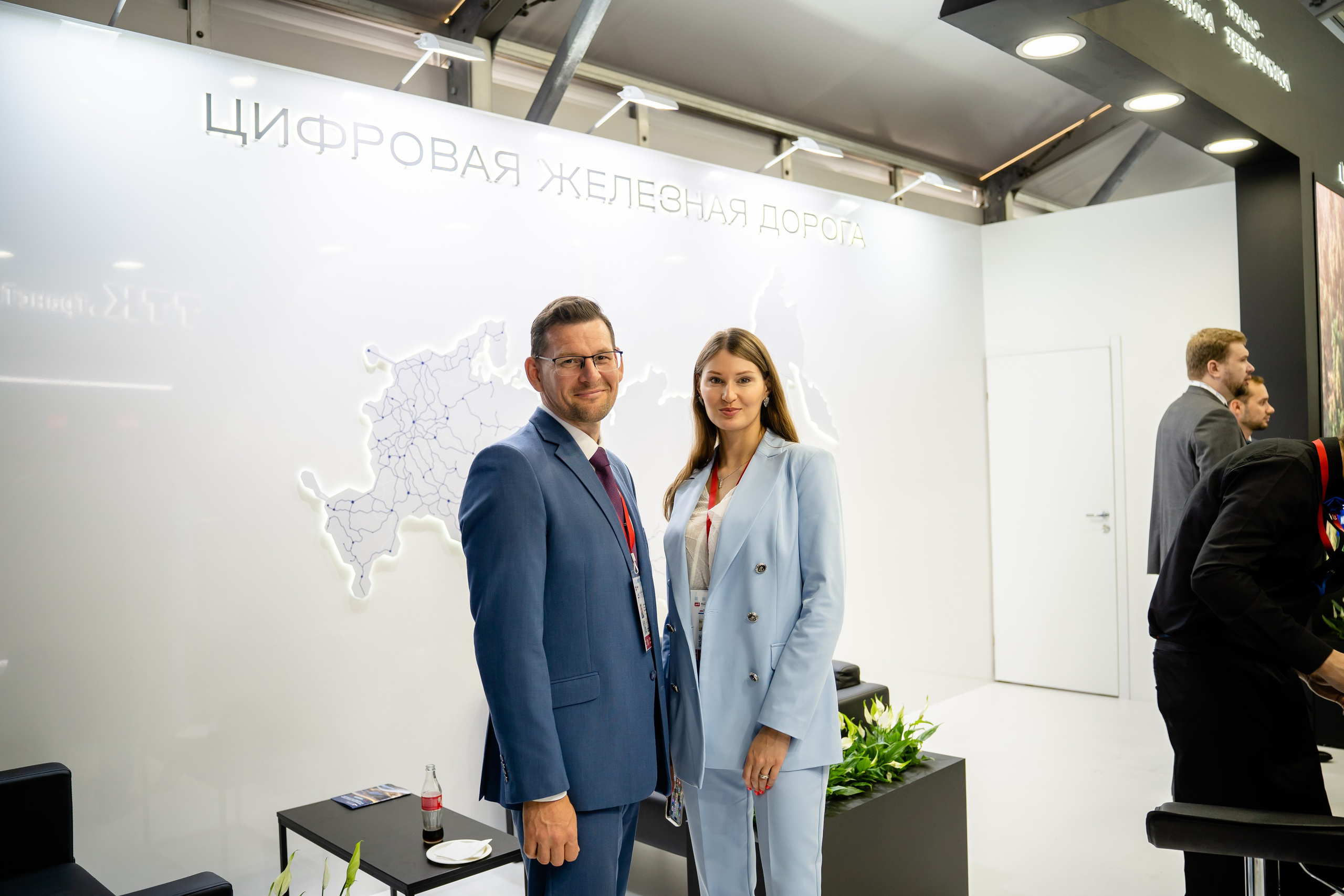 РЖД ЭКСПО. Фотограф в Санкт-Петербурге Маргарита Мирошниченко