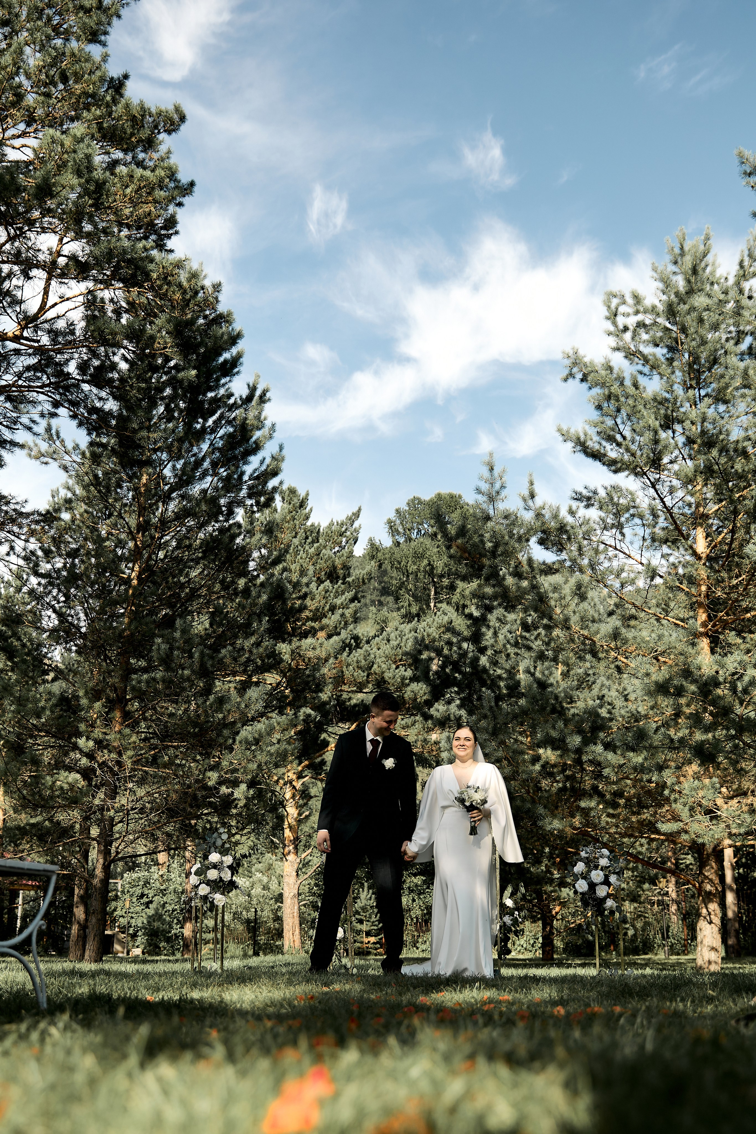 Наш День. Свадебный фотограф в Красноярске Владимир Ятмасов