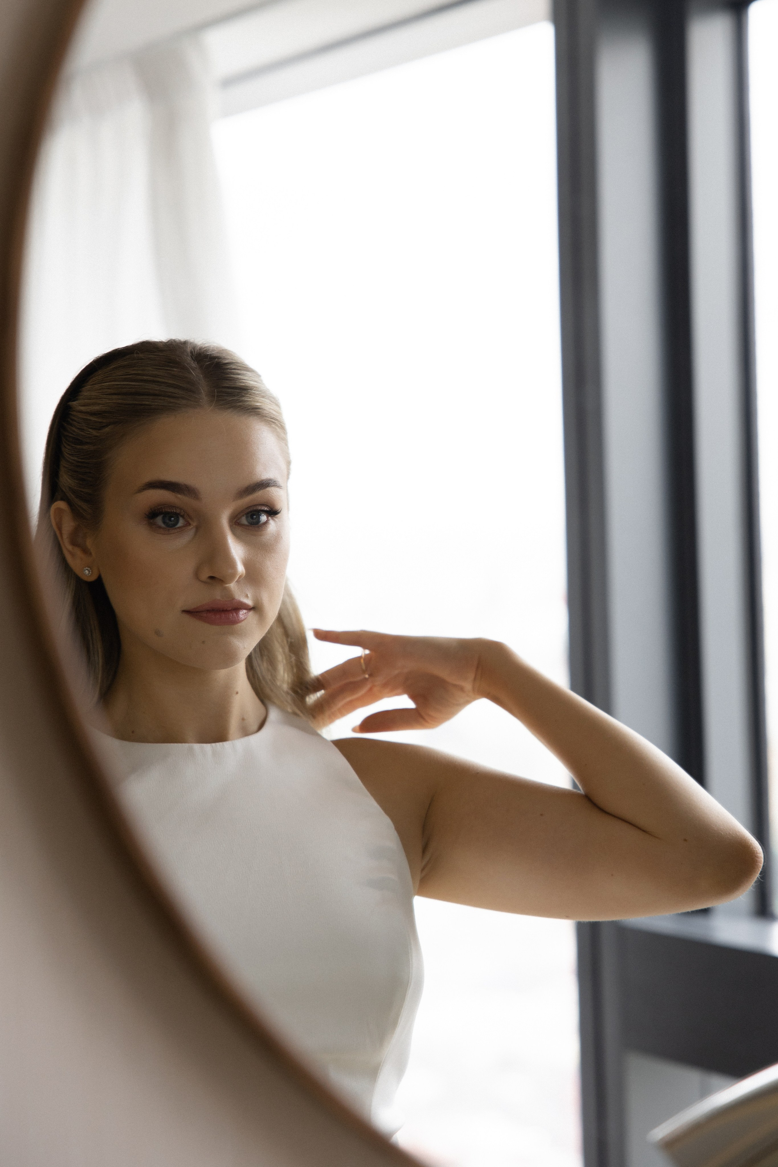 Дмитрий и Алина. Свадебный, портретный и семейный фотограф в Москве Абукалиева Диляра