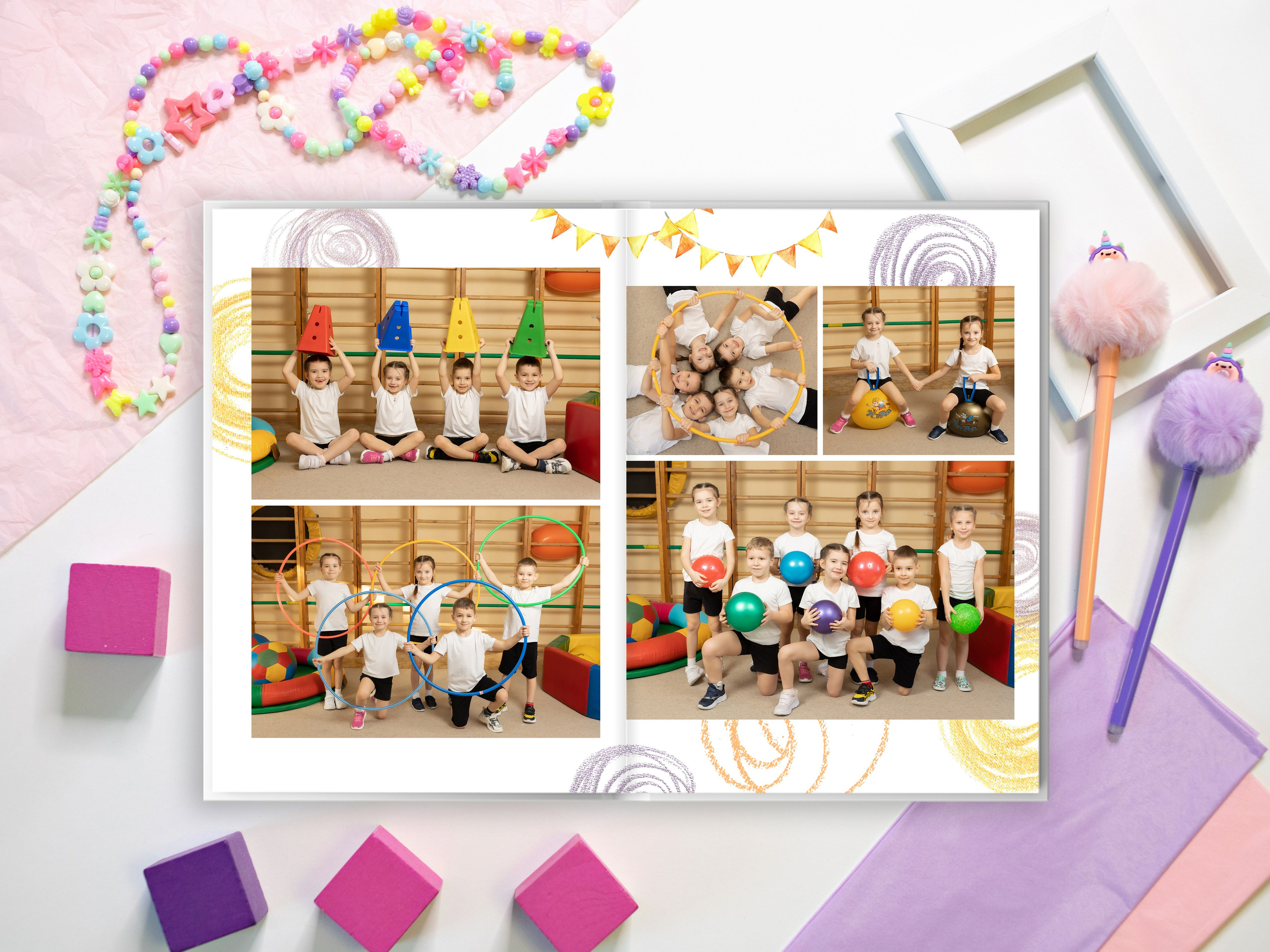 Выпускникам детского сада. Выпускные альбомы в Мытищи Москве и Московской области