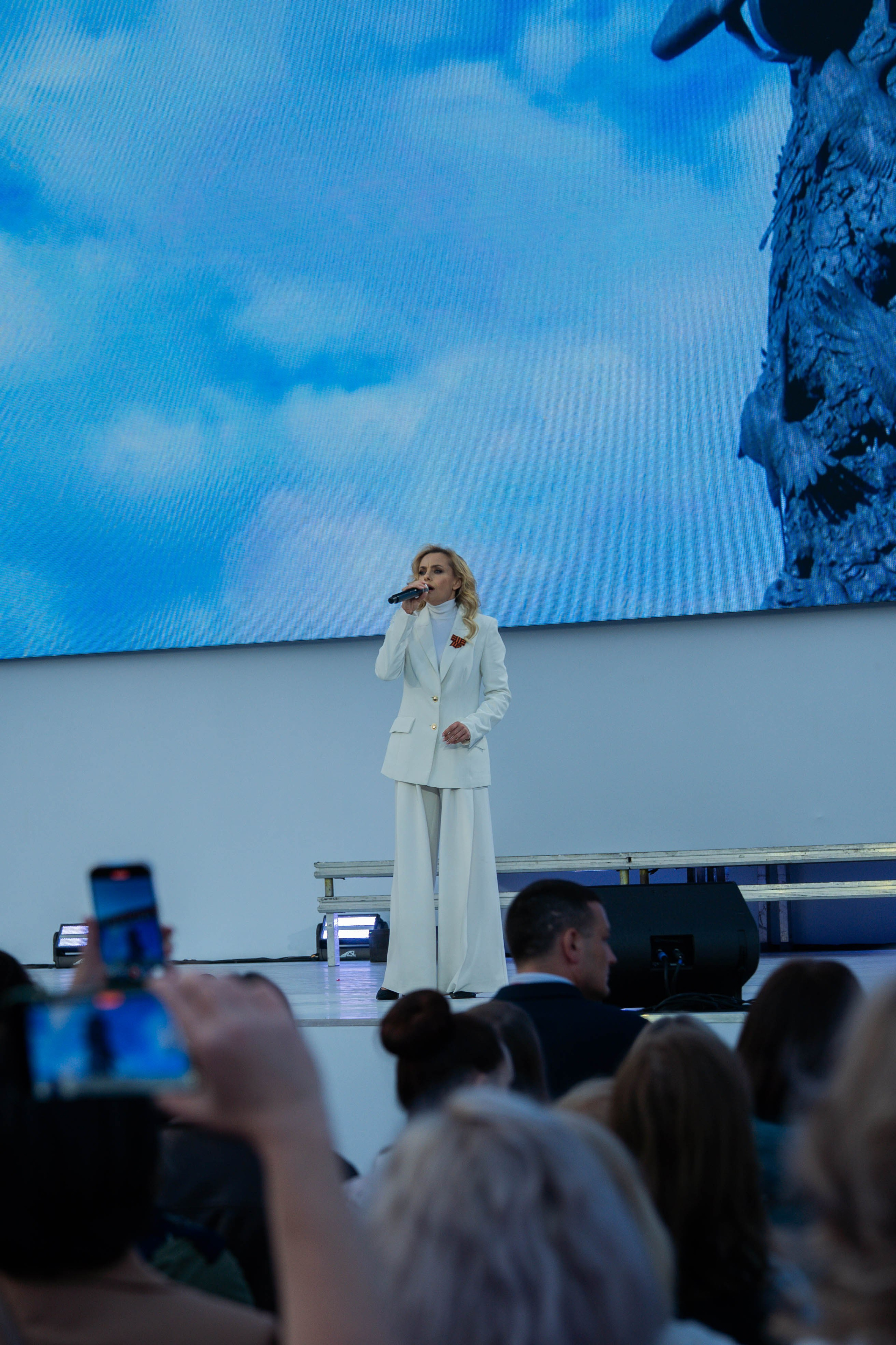 Иммерсивный музей к 80-й годовщине Парада Победы. Beardy Pix