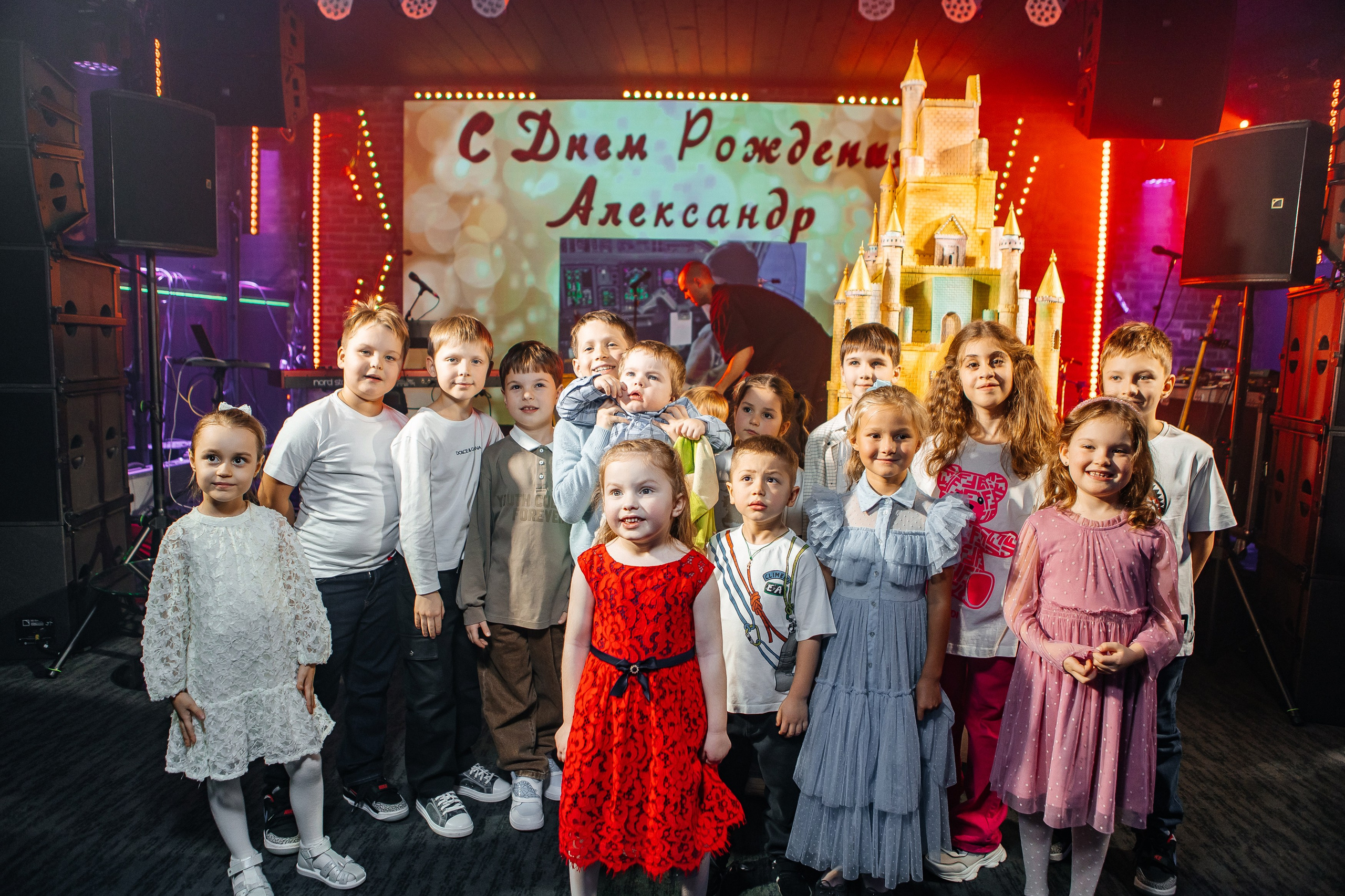 День рождения Барвиха. Фотограф в Москве Дмитрий Жарков