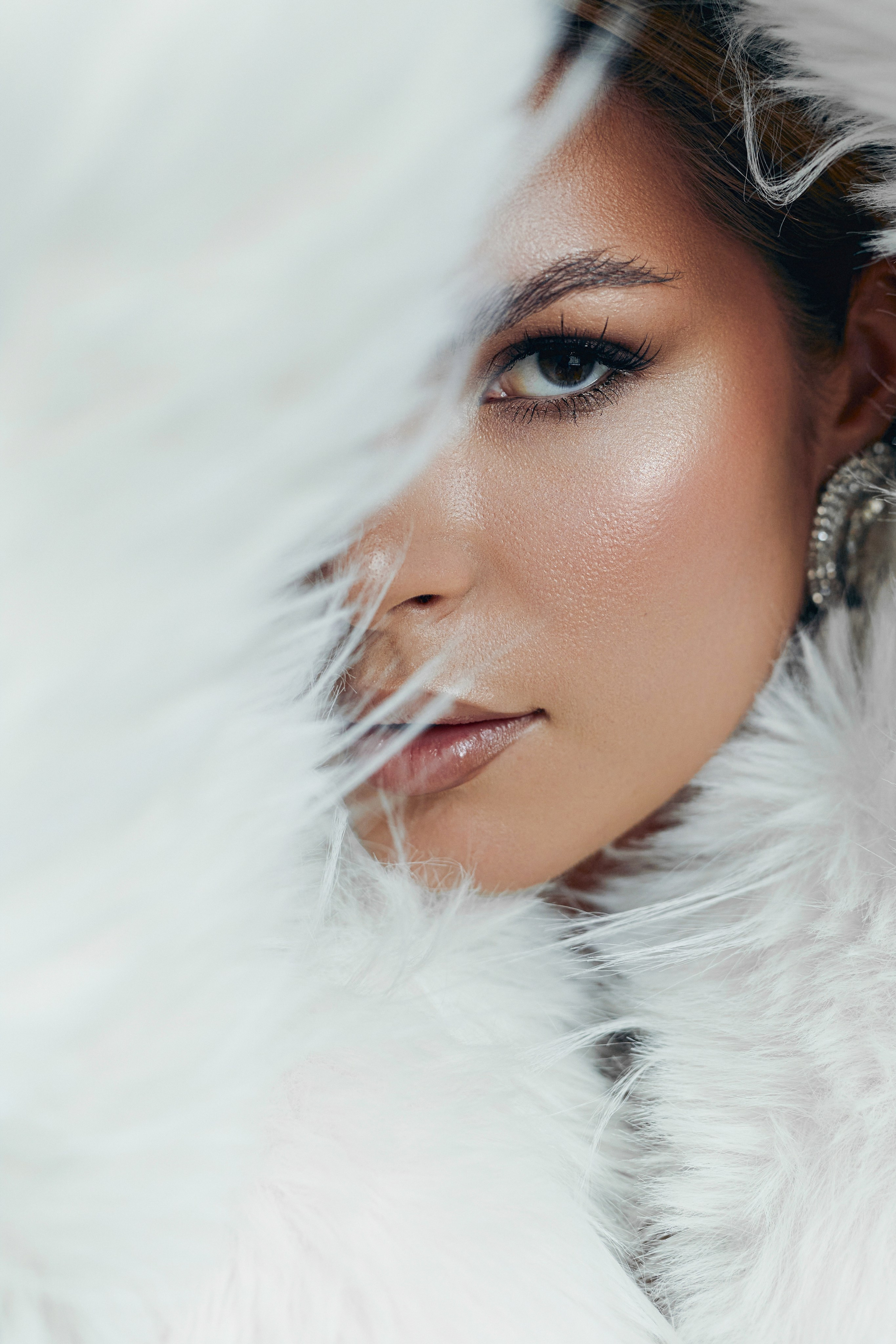 Виолетта. Фотограф Москва Галина Рыжкова