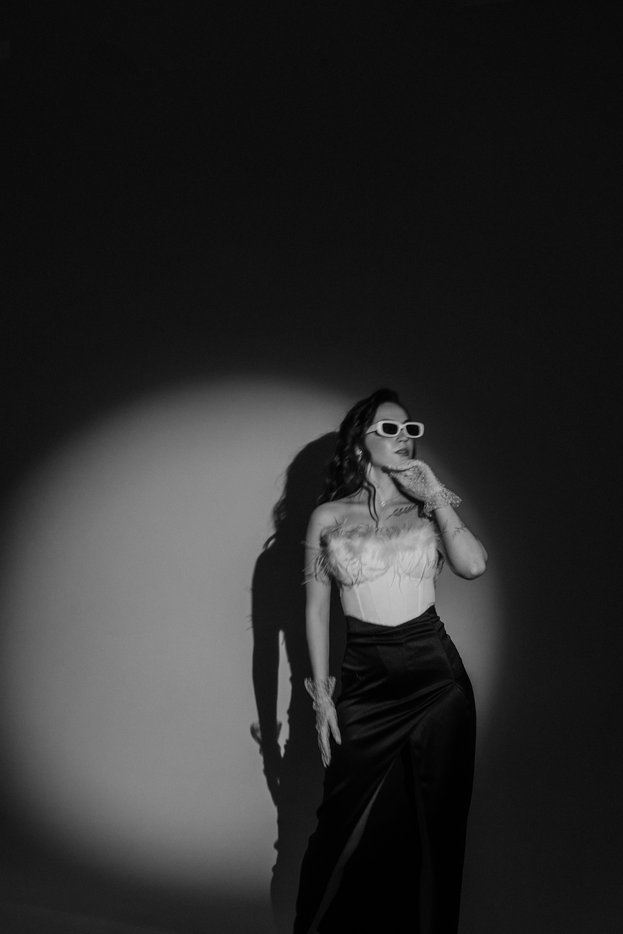 Аня. Фотограф Анна Абрикосова