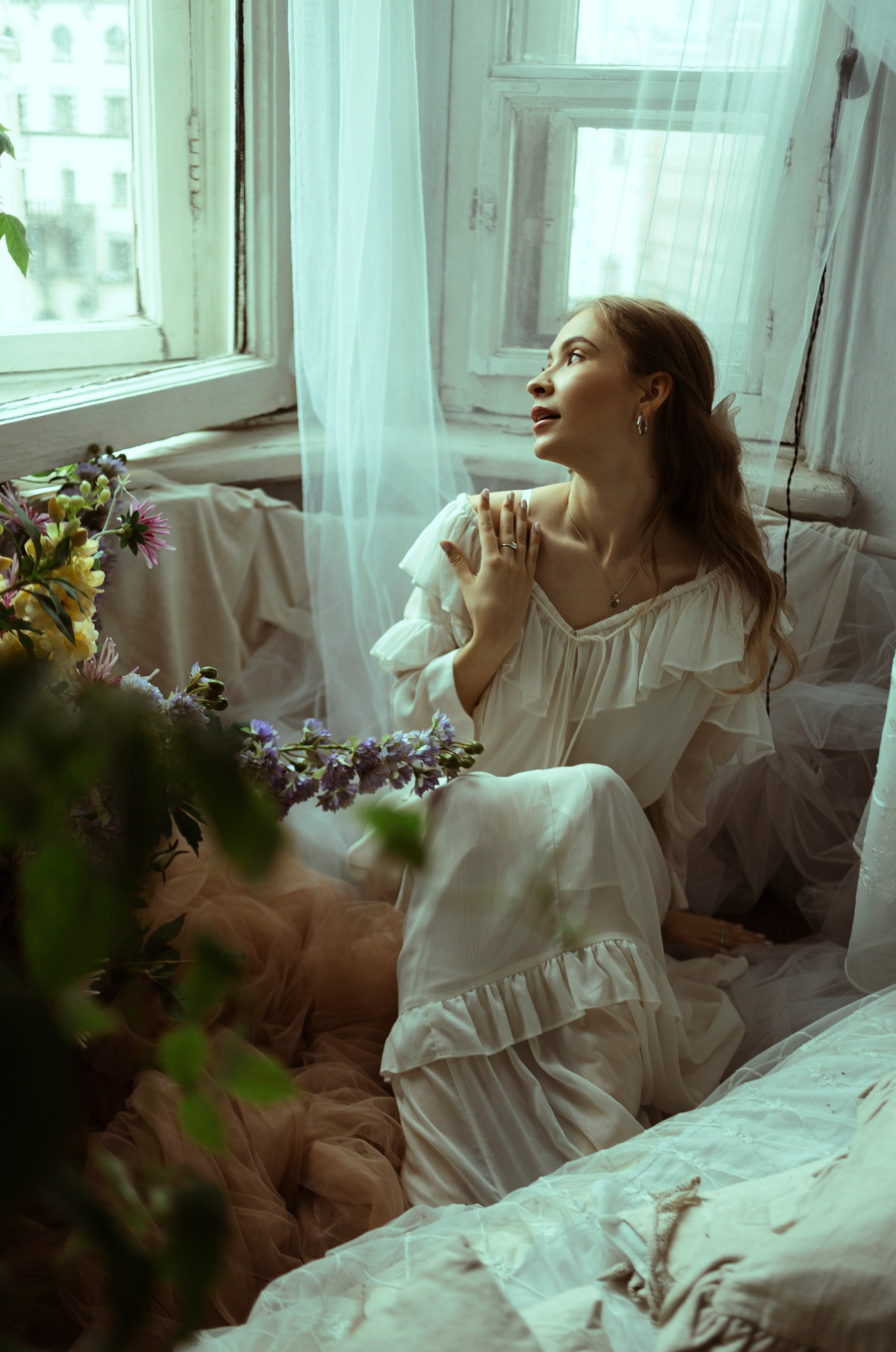 Яна. Фотограф Блинова Арина | Санк-Петербург